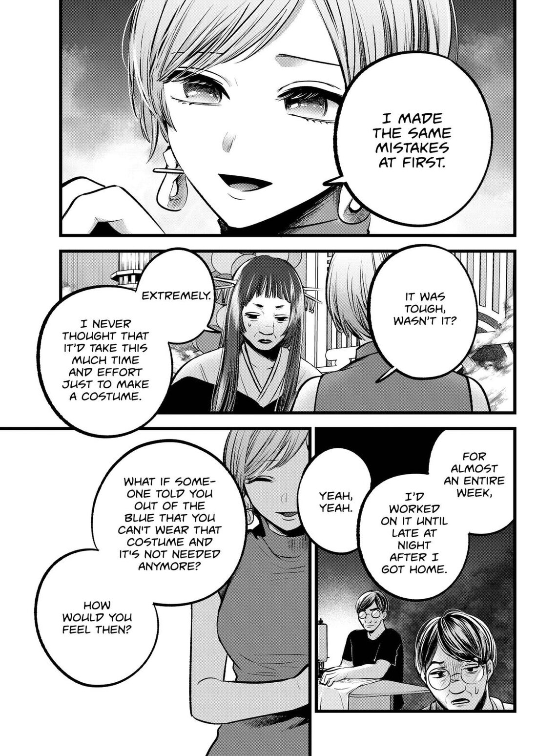 Read Oshi no Ko EN Manga Online