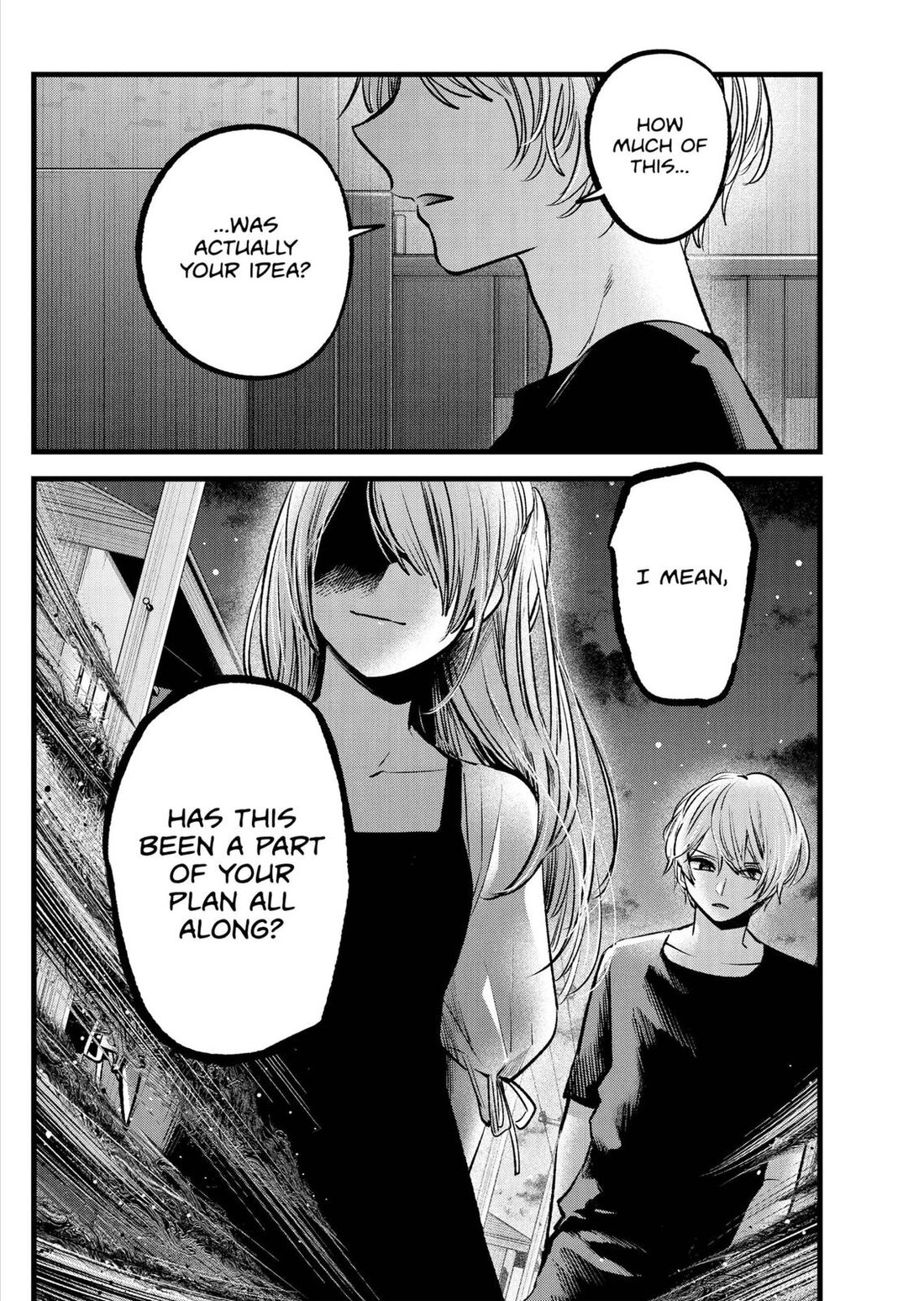 Read Oshi no Ko EN Manga Online