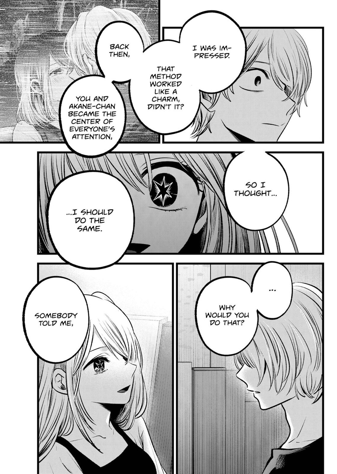 Read Oshi no Ko EN Manga Online