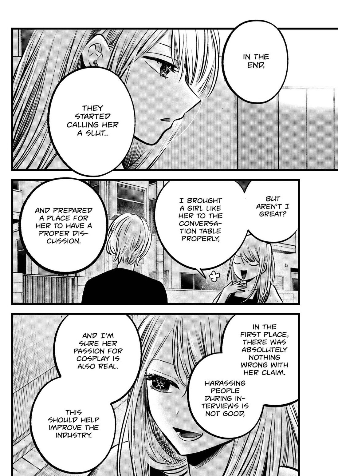 Read Oshi no Ko EN Manga Online