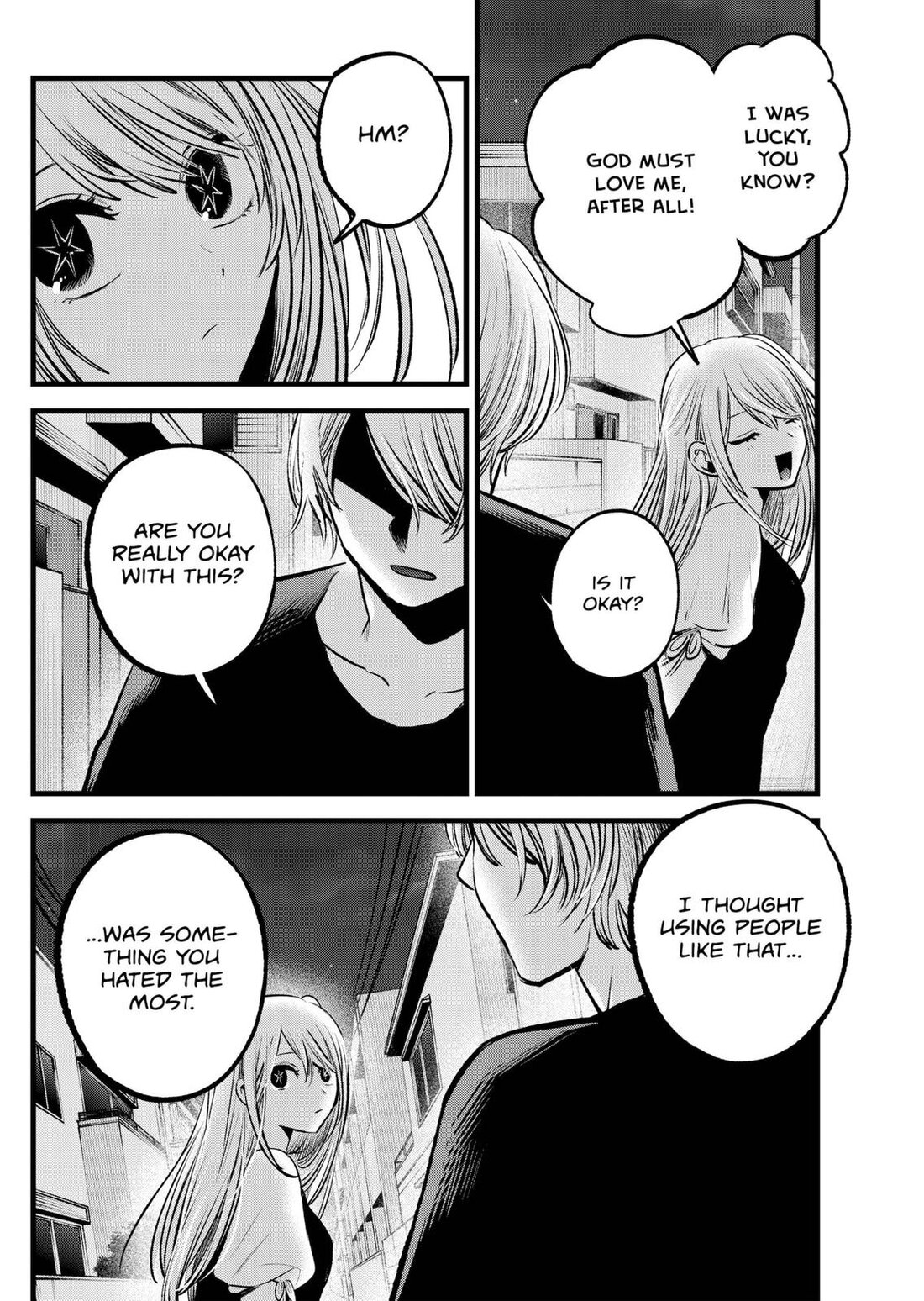 Read Oshi no Ko EN Manga Online