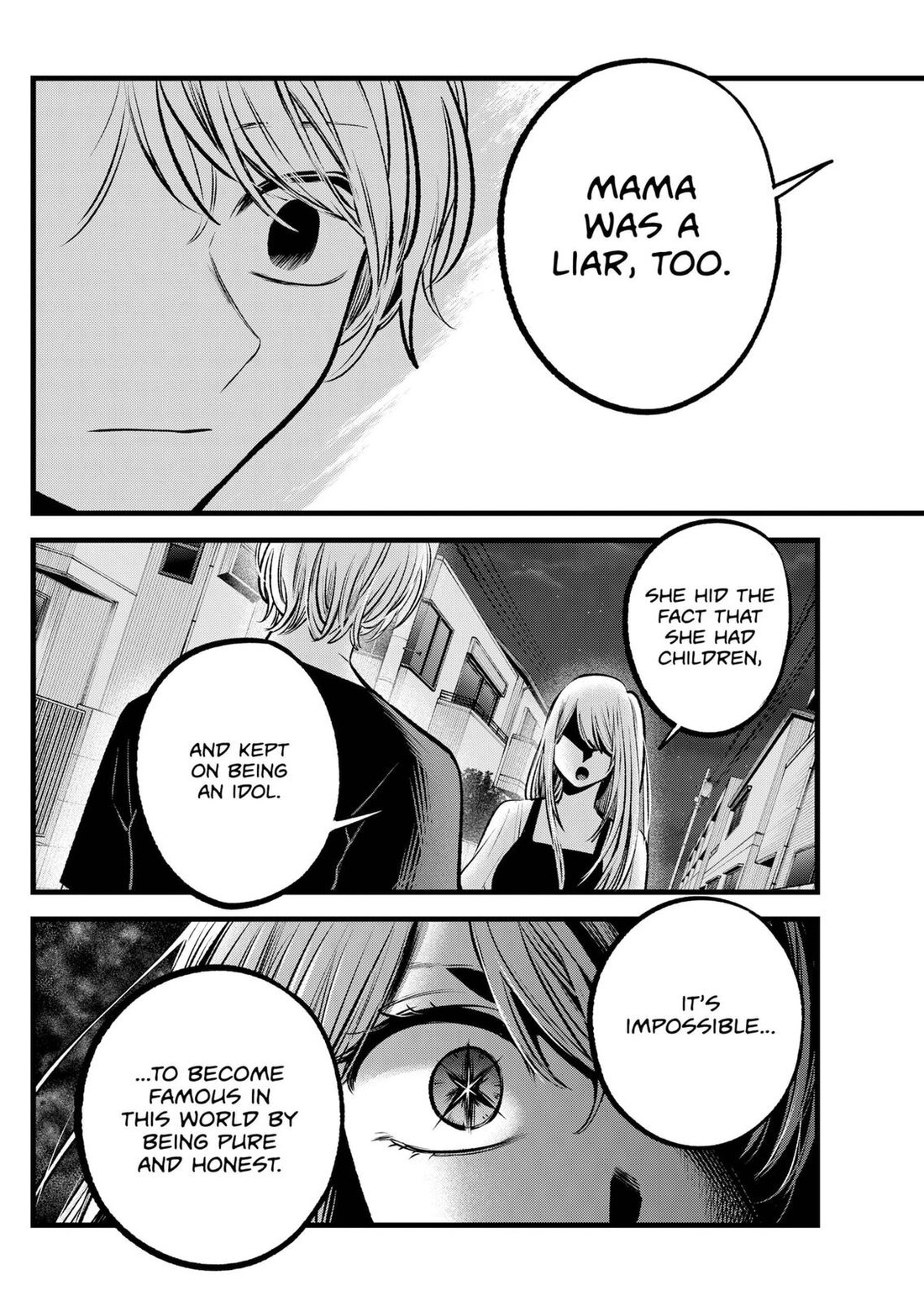 Read Oshi no Ko EN Manga Online