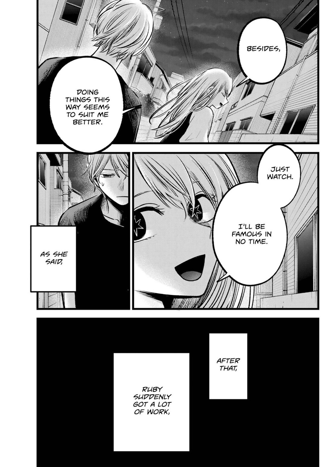Read Oshi no Ko EN Manga Online