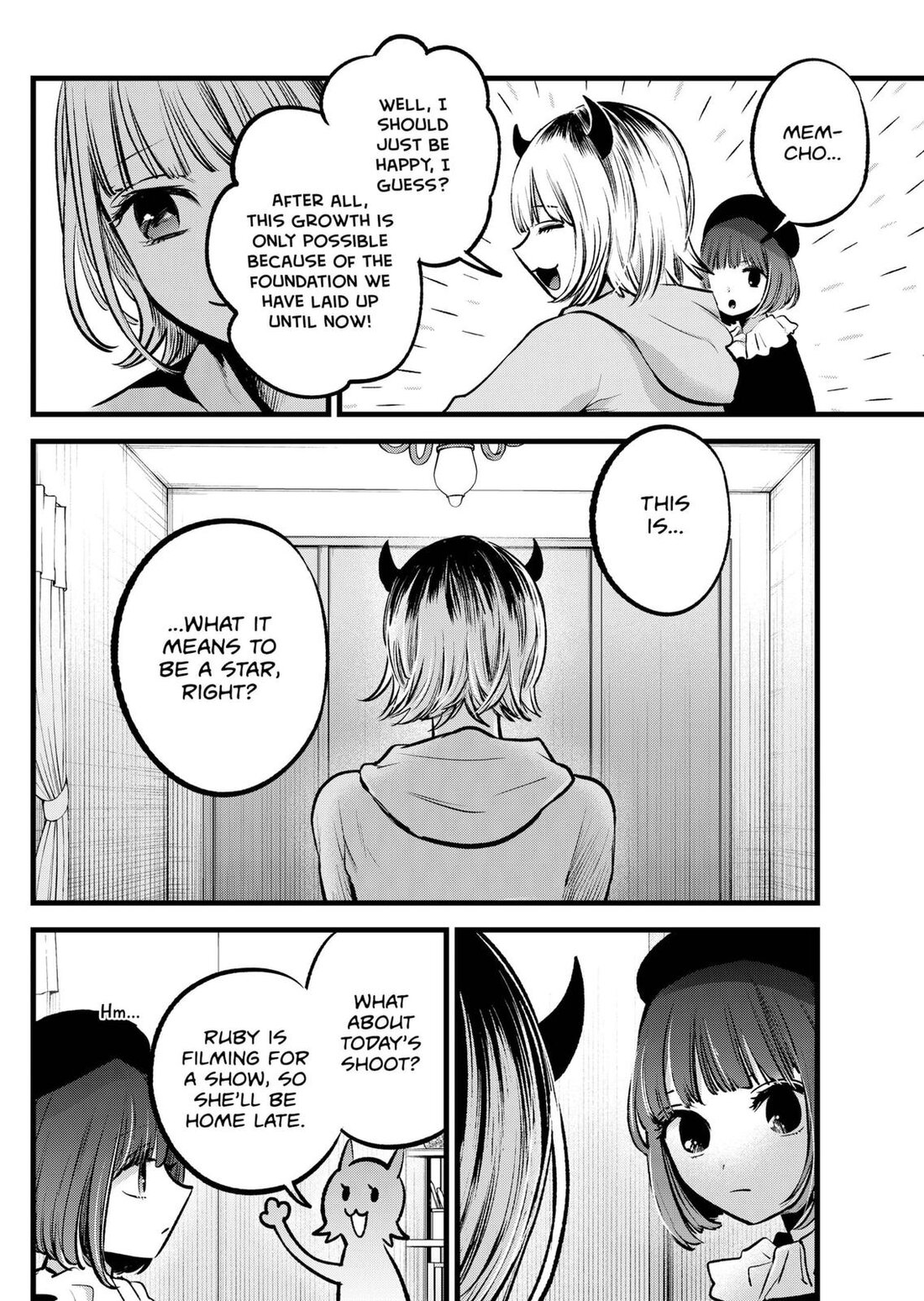 Read Oshi no Ko EN Manga Online