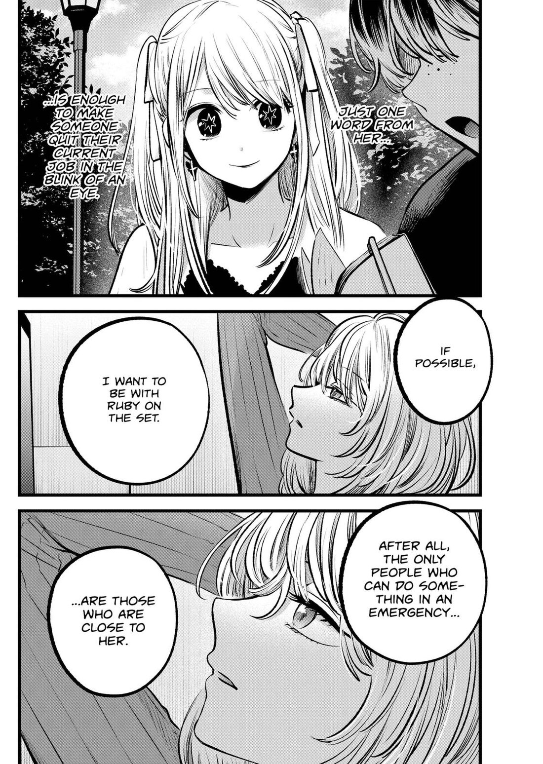 Read Oshi no Ko EN Manga Online
