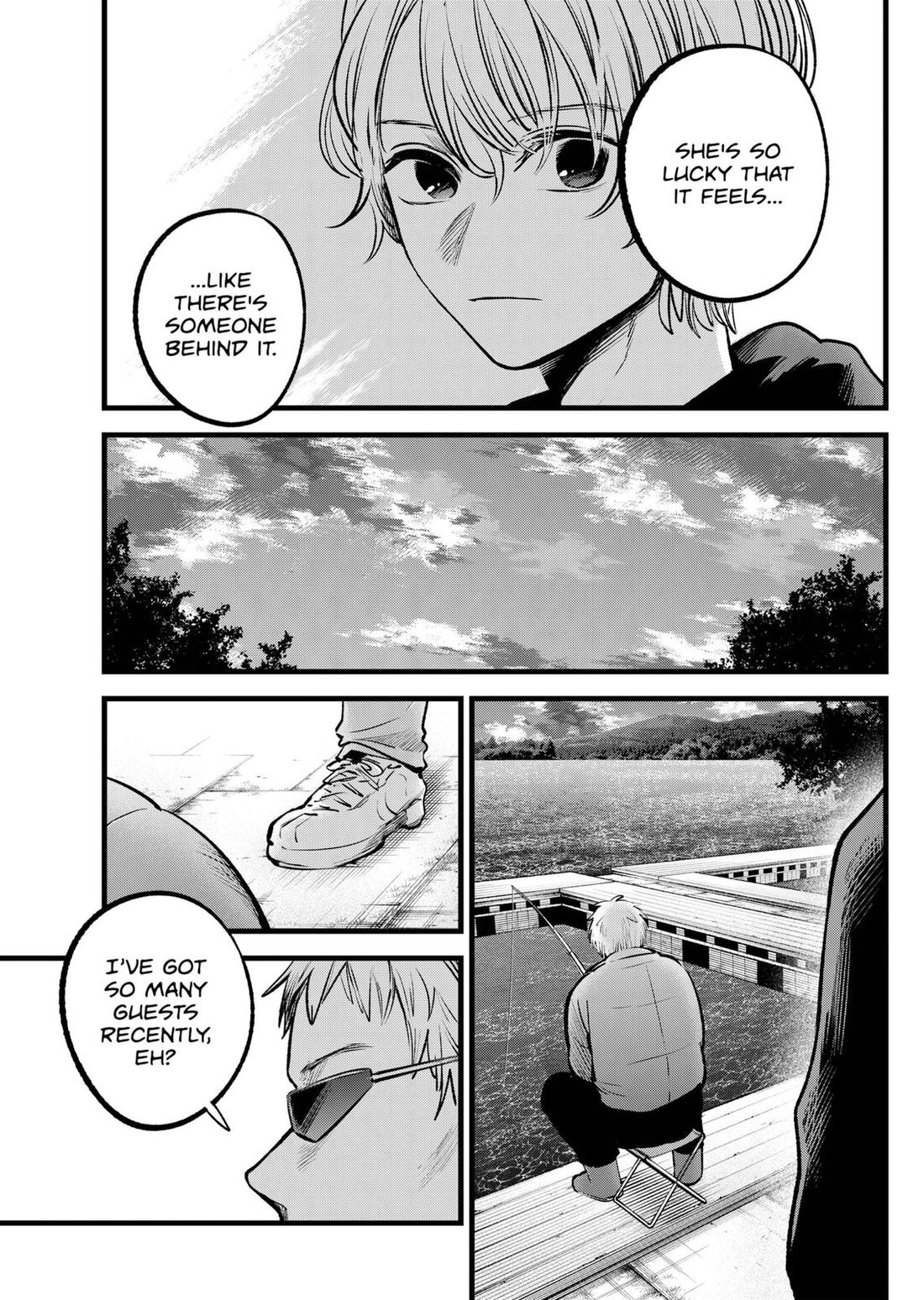 Read Oshi no Ko EN Manga Online
