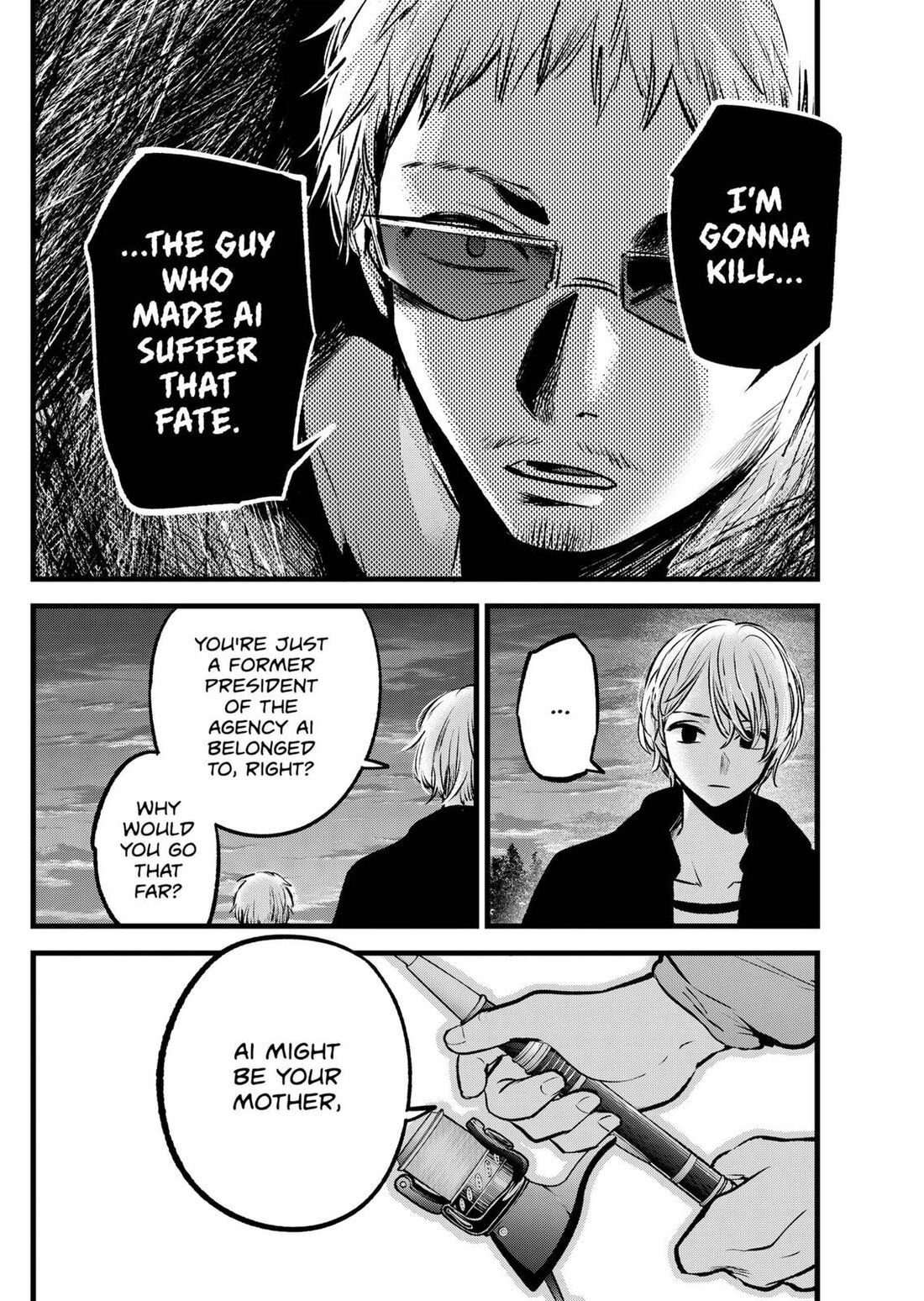 Read Oshi no Ko EN Manga Online