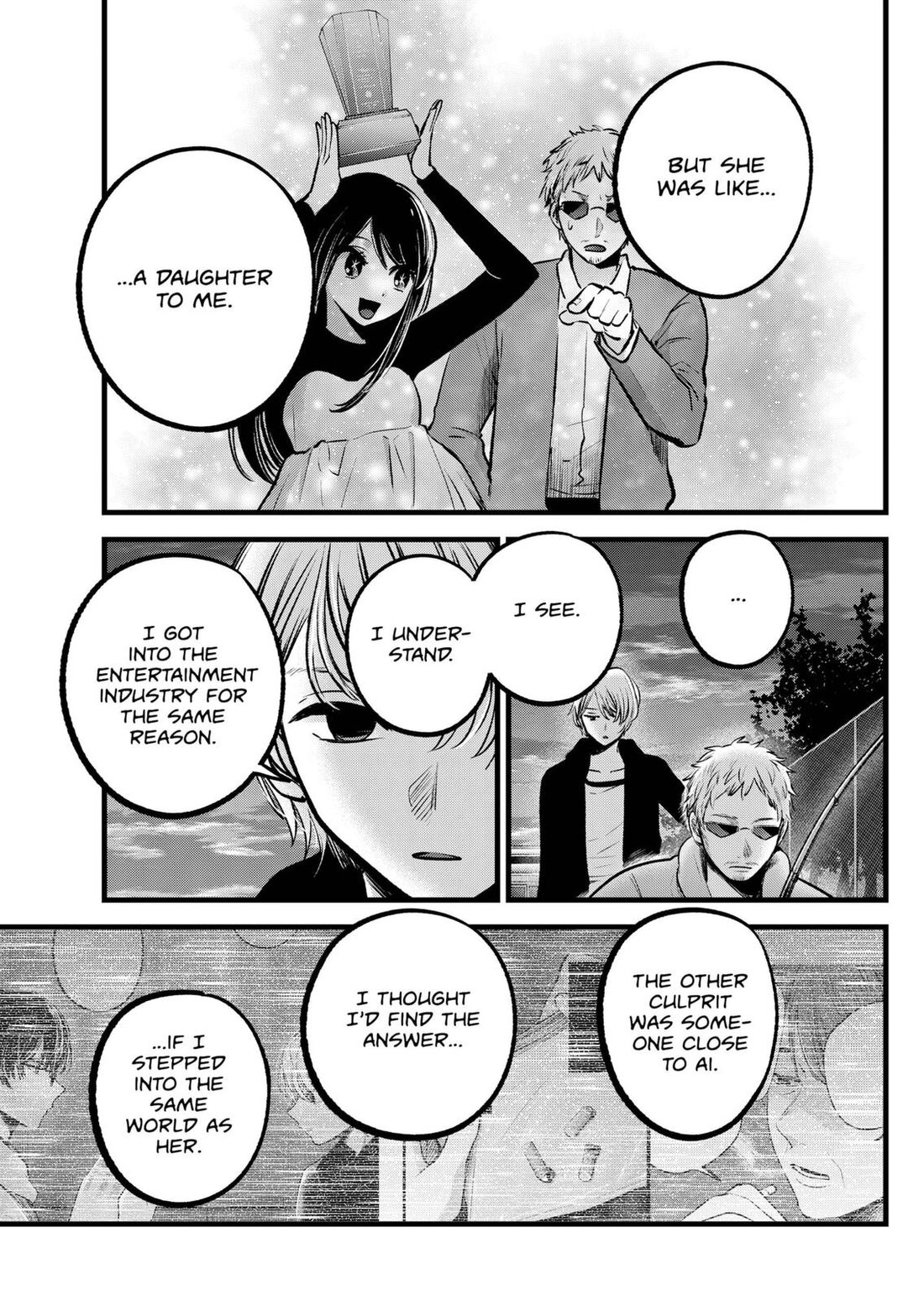 Read Oshi no Ko EN Manga Online