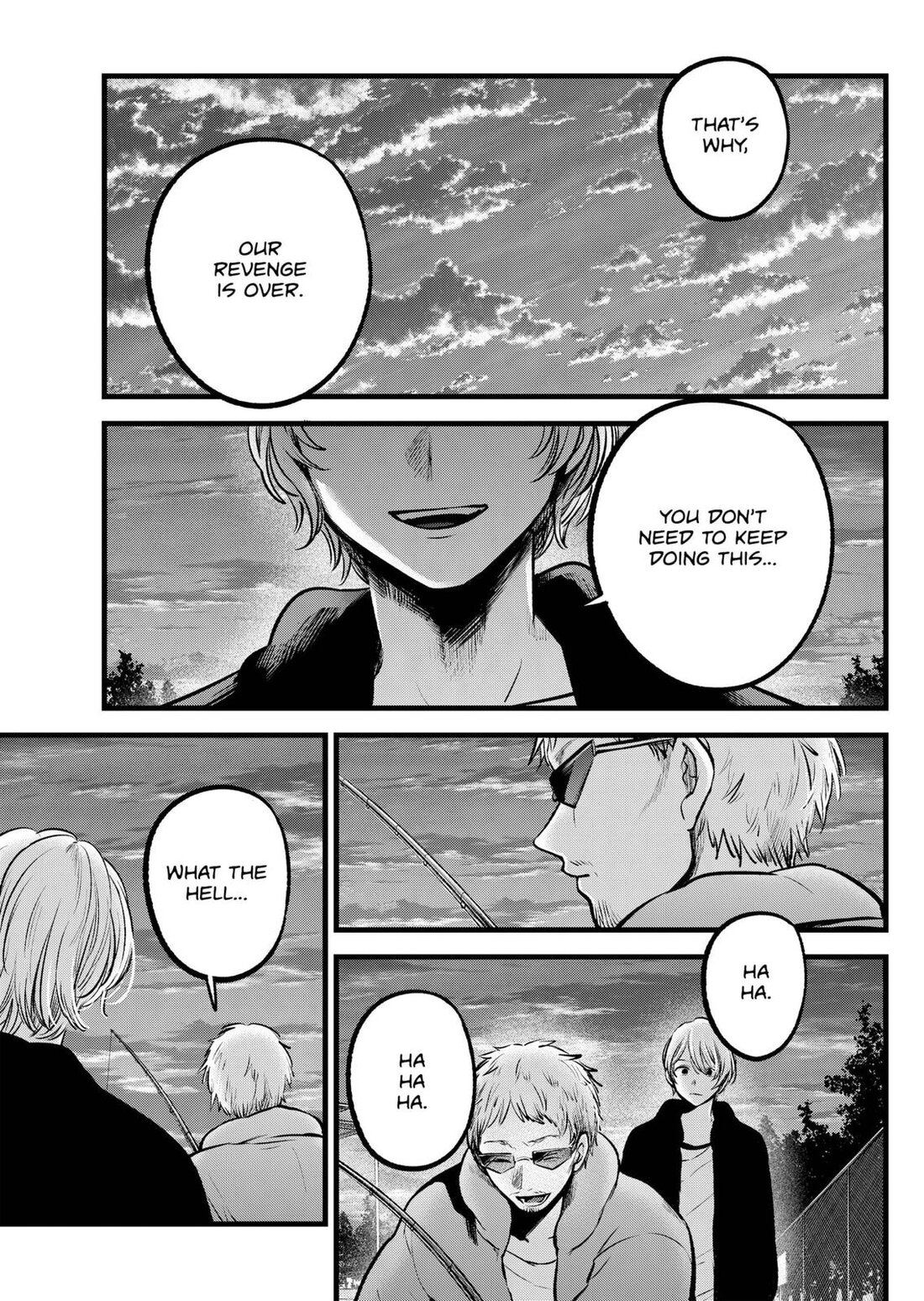 Read Oshi no Ko EN Manga Online