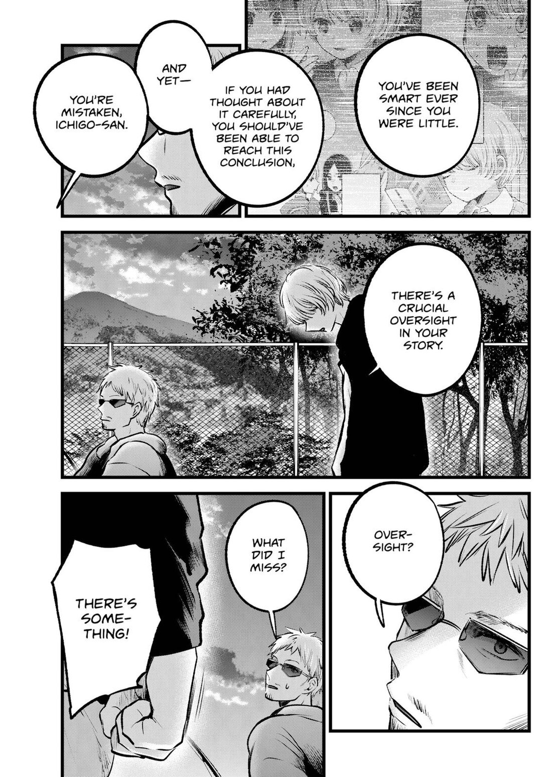 Read Oshi no Ko EN Manga Online