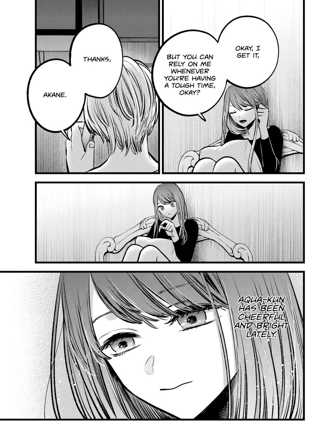 Read Oshi no Ko EN Manga Online
