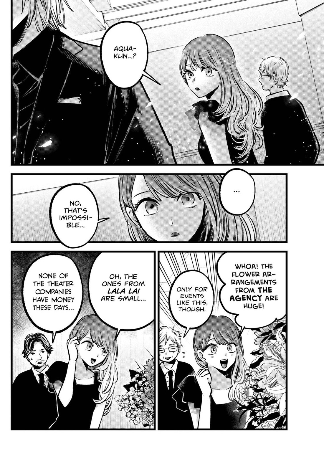 Read Oshi no Ko EN Manga Online