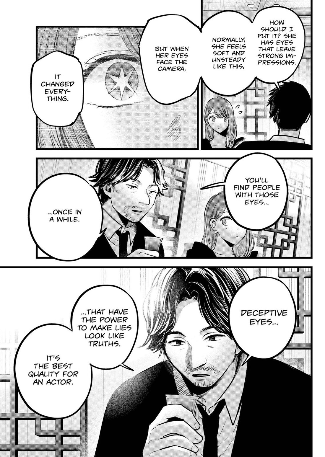 Read Oshi no Ko EN Manga Online