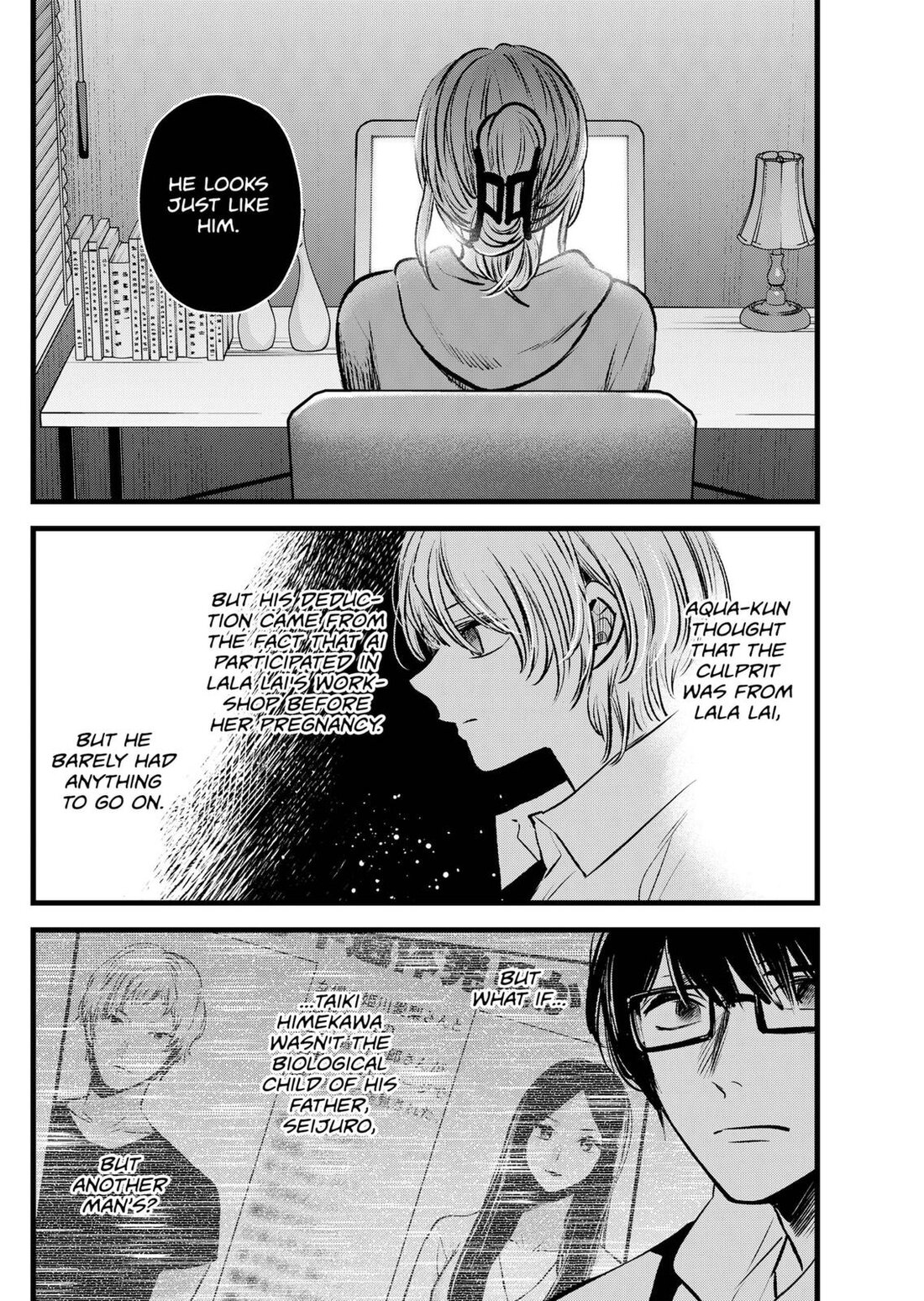 Read Oshi no Ko EN Manga Online