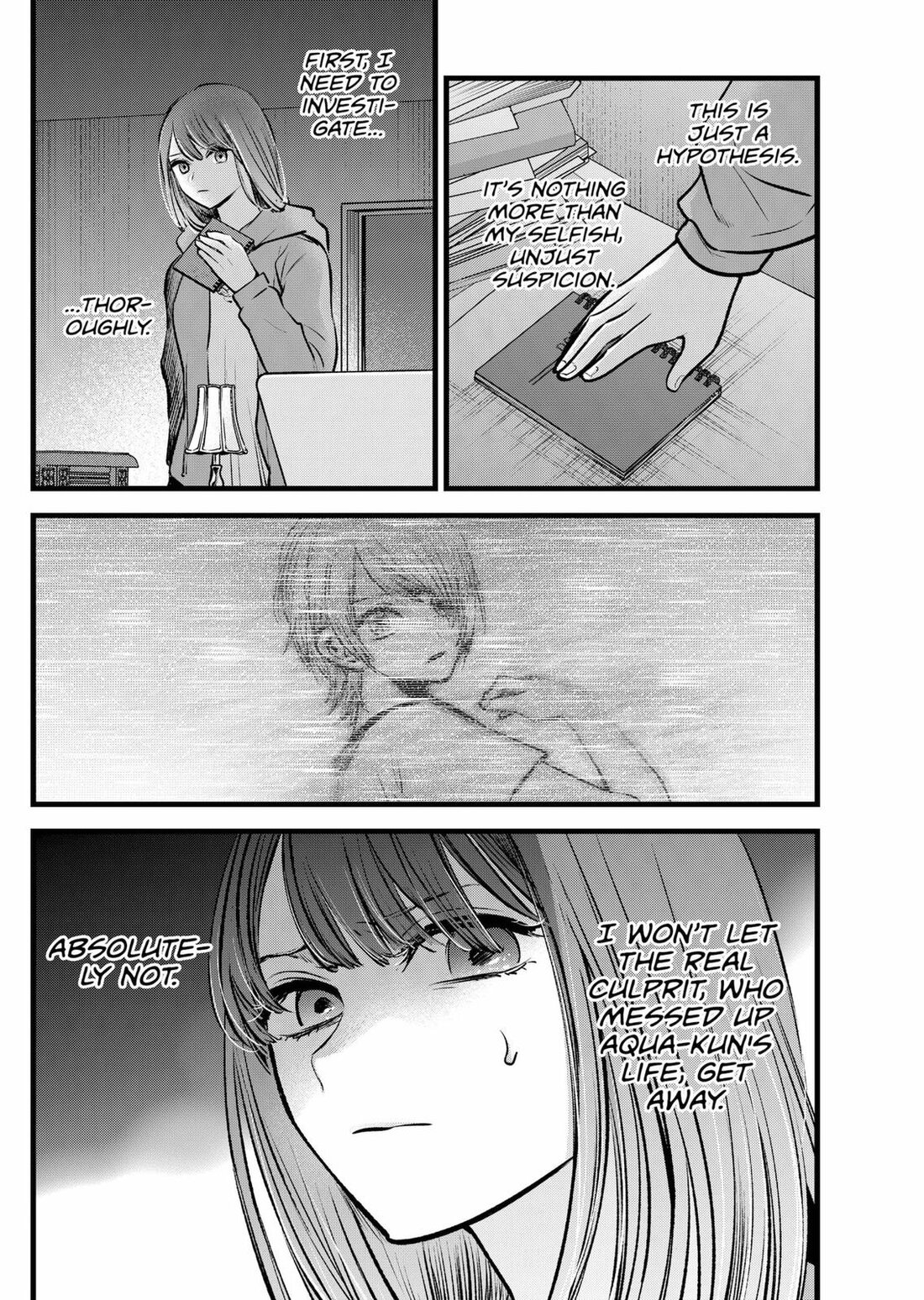 Read Oshi no Ko EN Manga Online