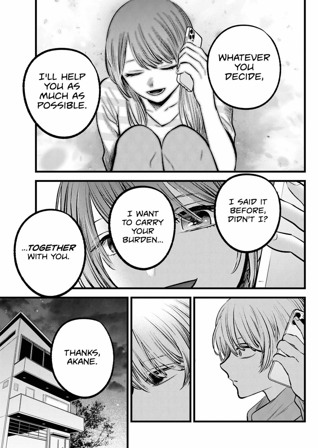Read Oshi no Ko EN Manga Online