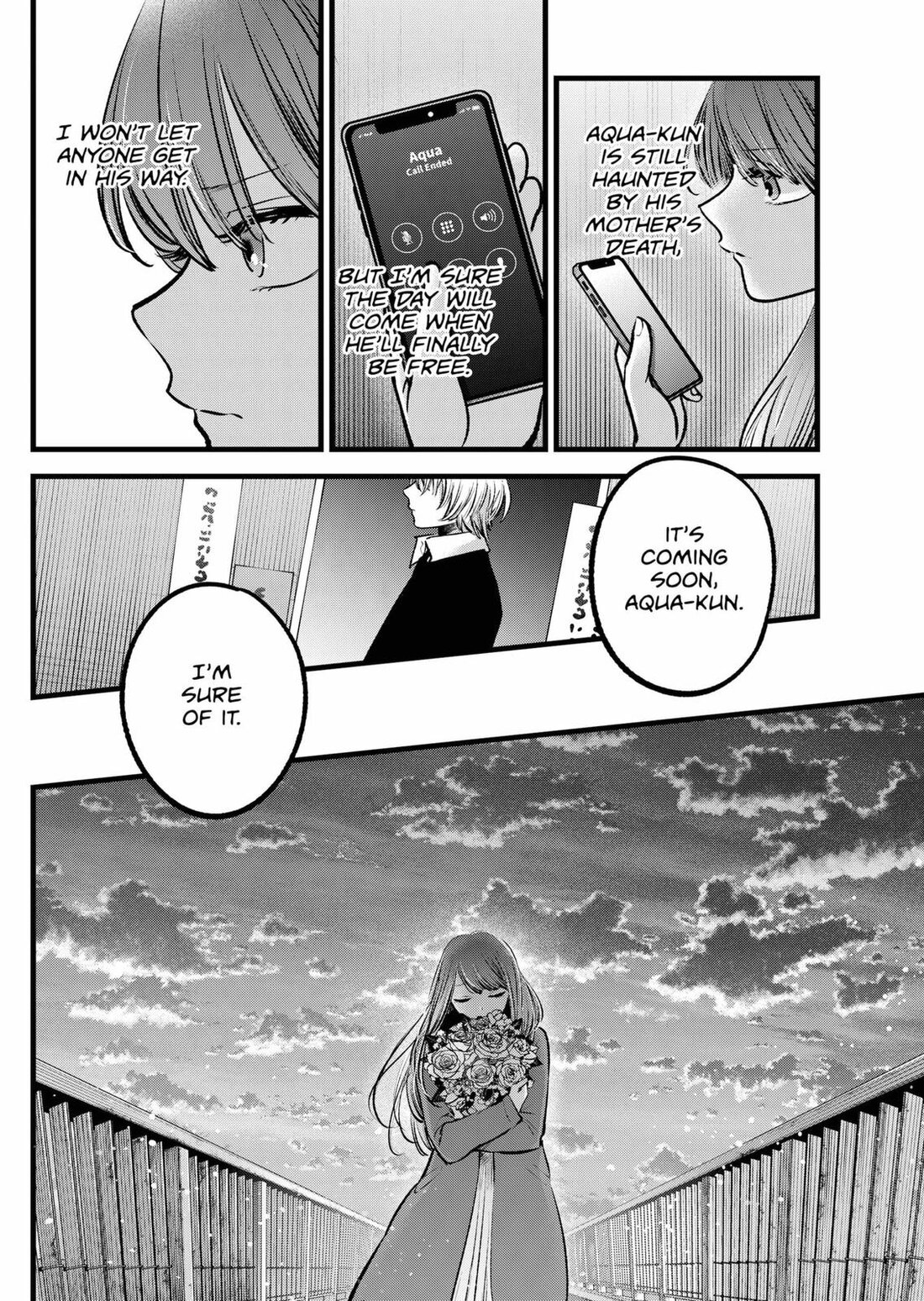 Read Oshi no Ko EN Manga Online