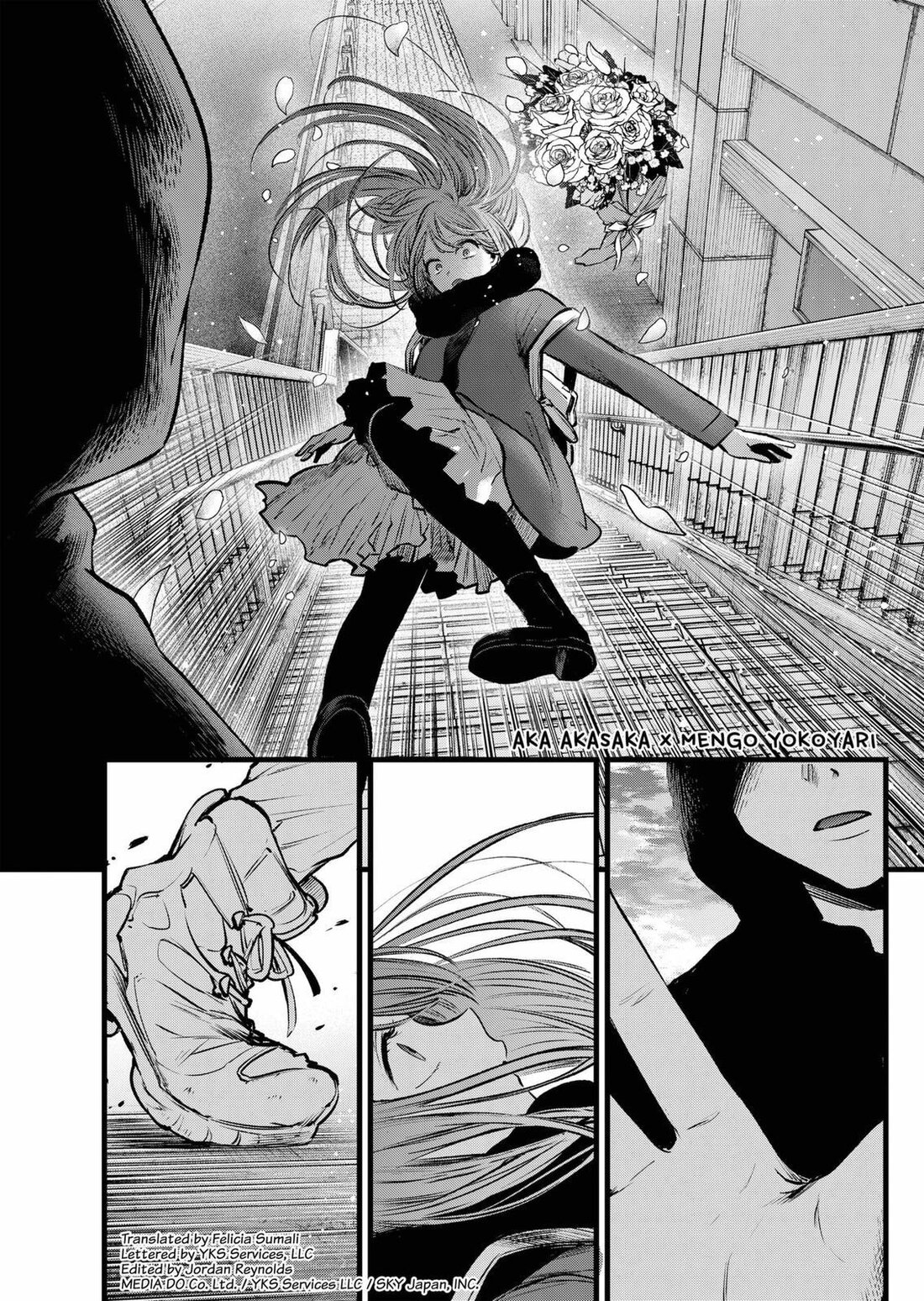 Read Oshi no Ko EN Manga Online