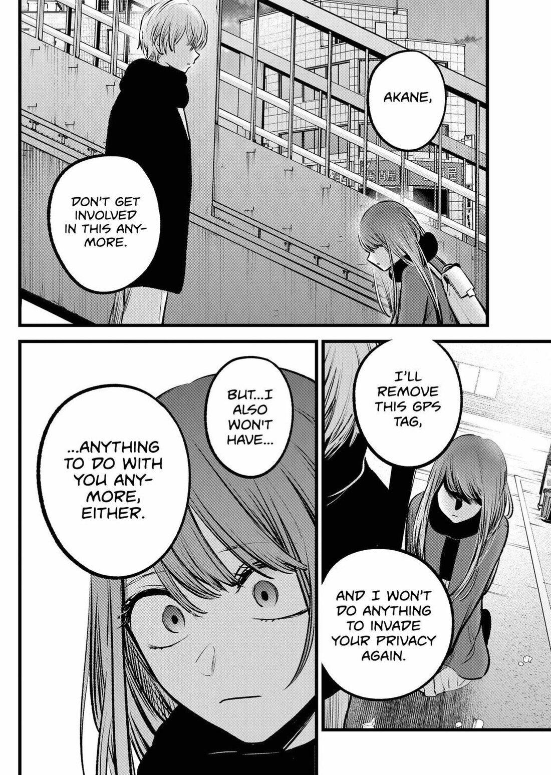 Read Oshi no Ko EN Manga Online