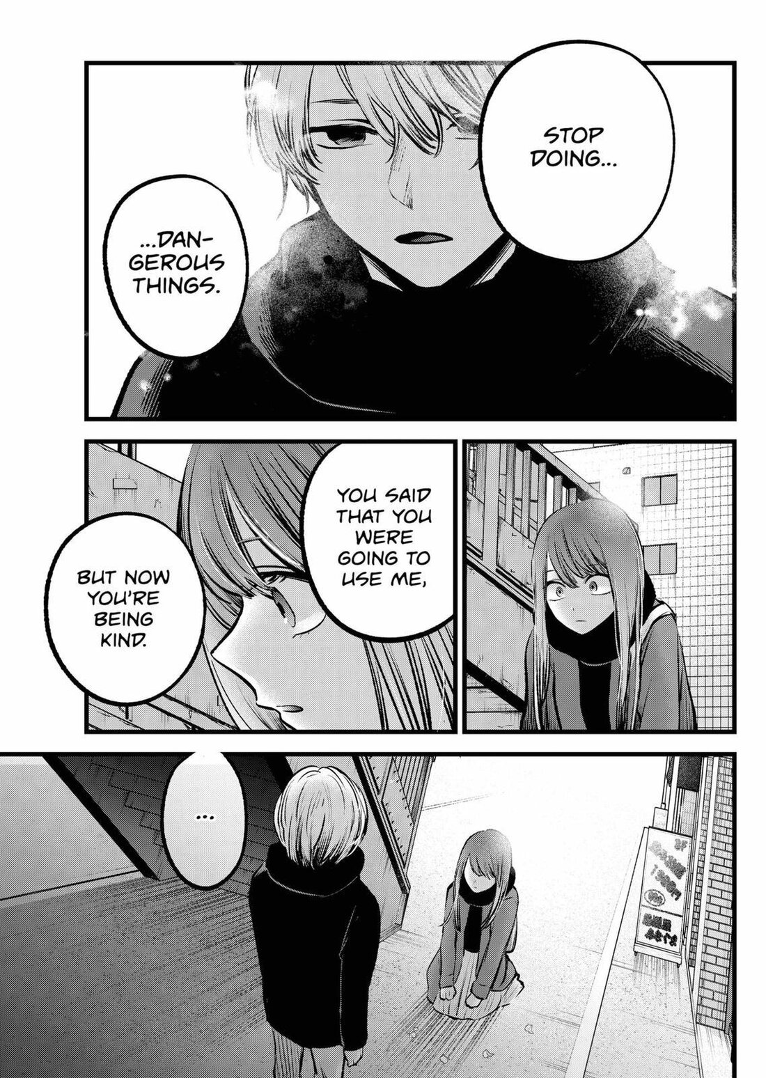 Read Oshi no Ko EN Manga Online