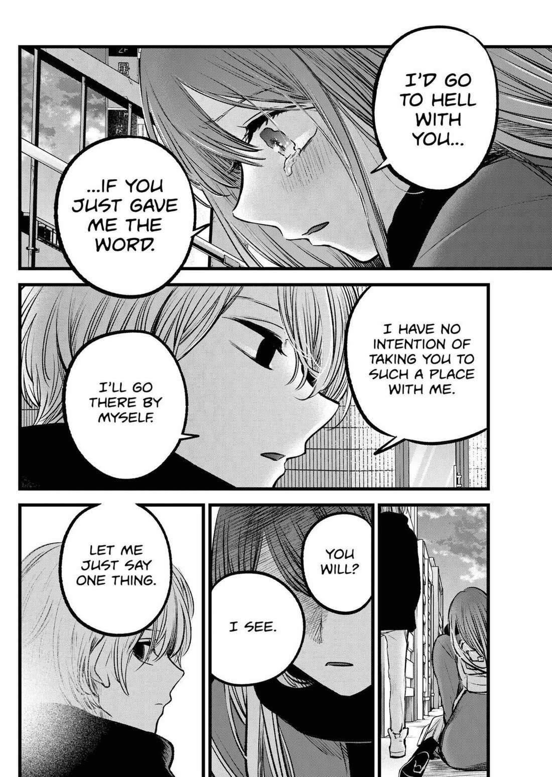 Read Oshi no Ko EN Manga Online