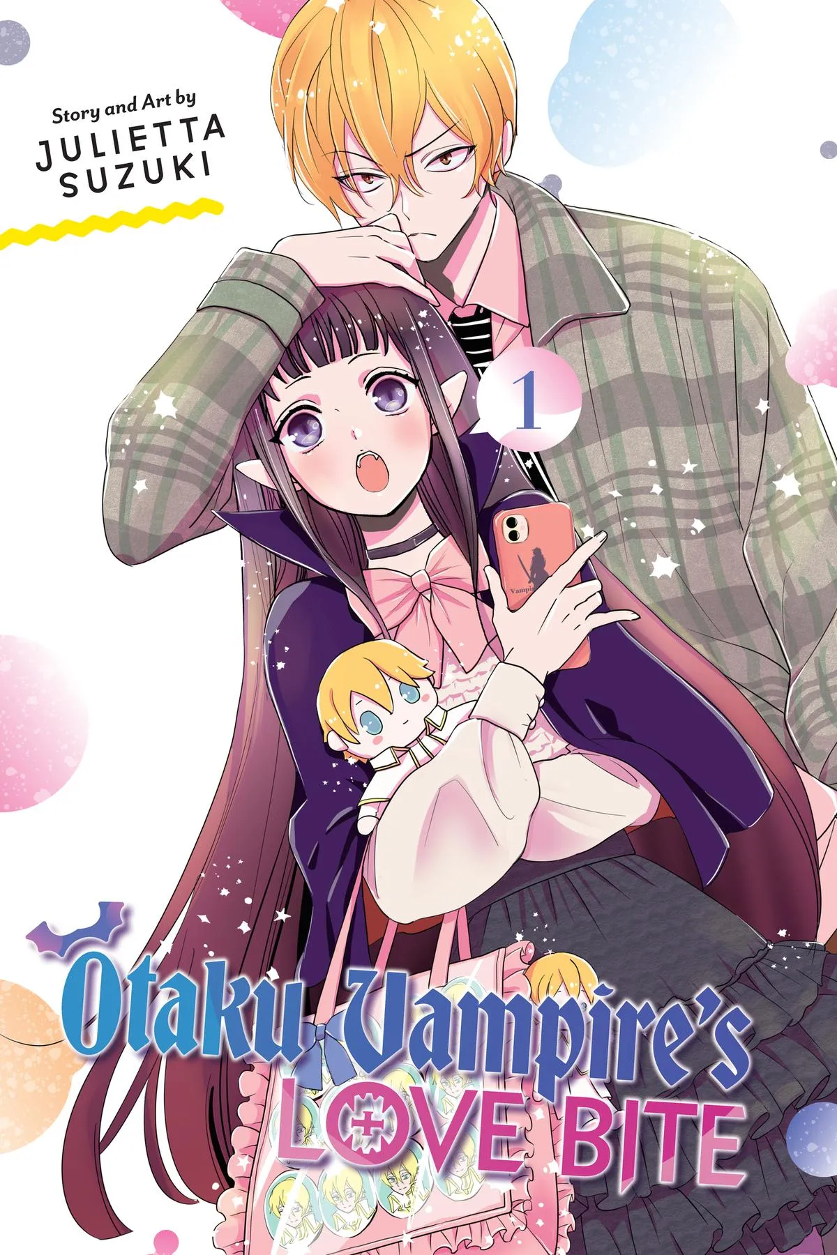 Read Otaku Vampires Love Bite EN Manga Online