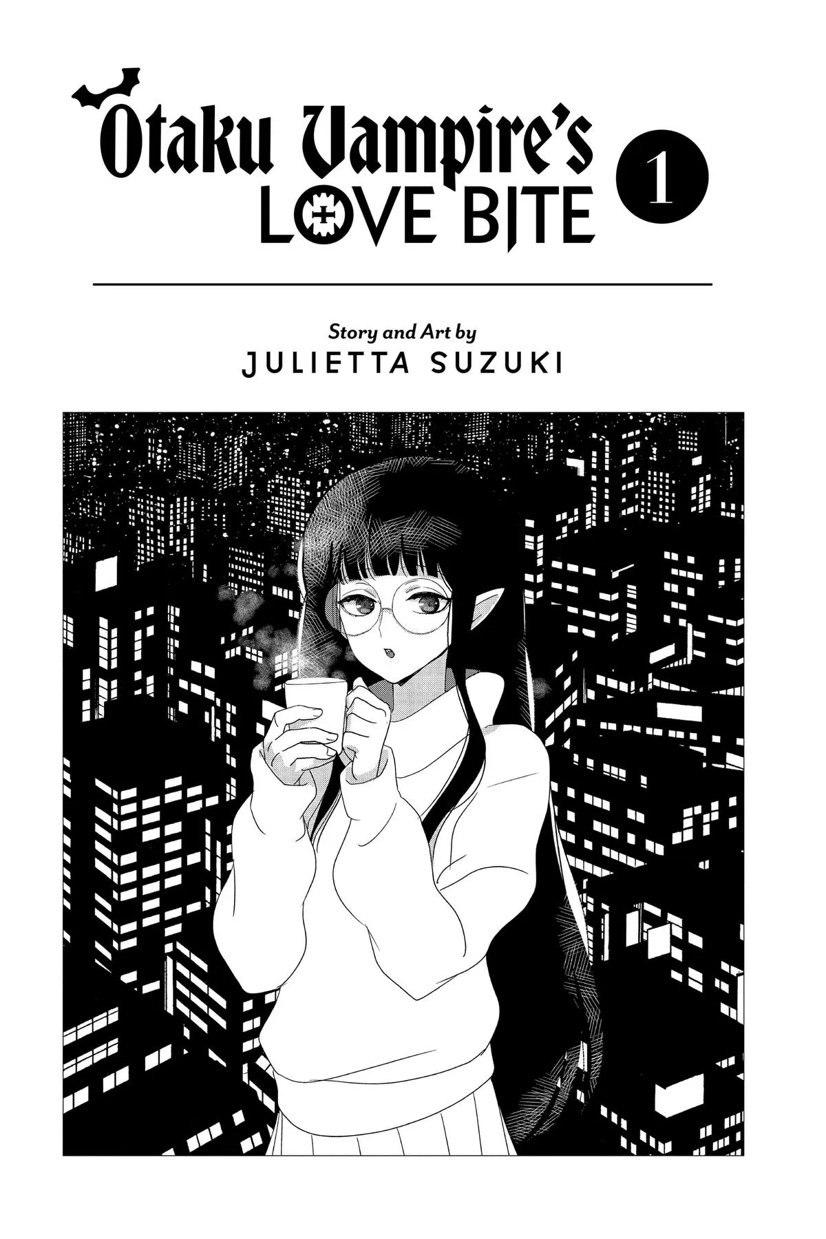 Read Otaku Vampires Love Bite EN Manga Online