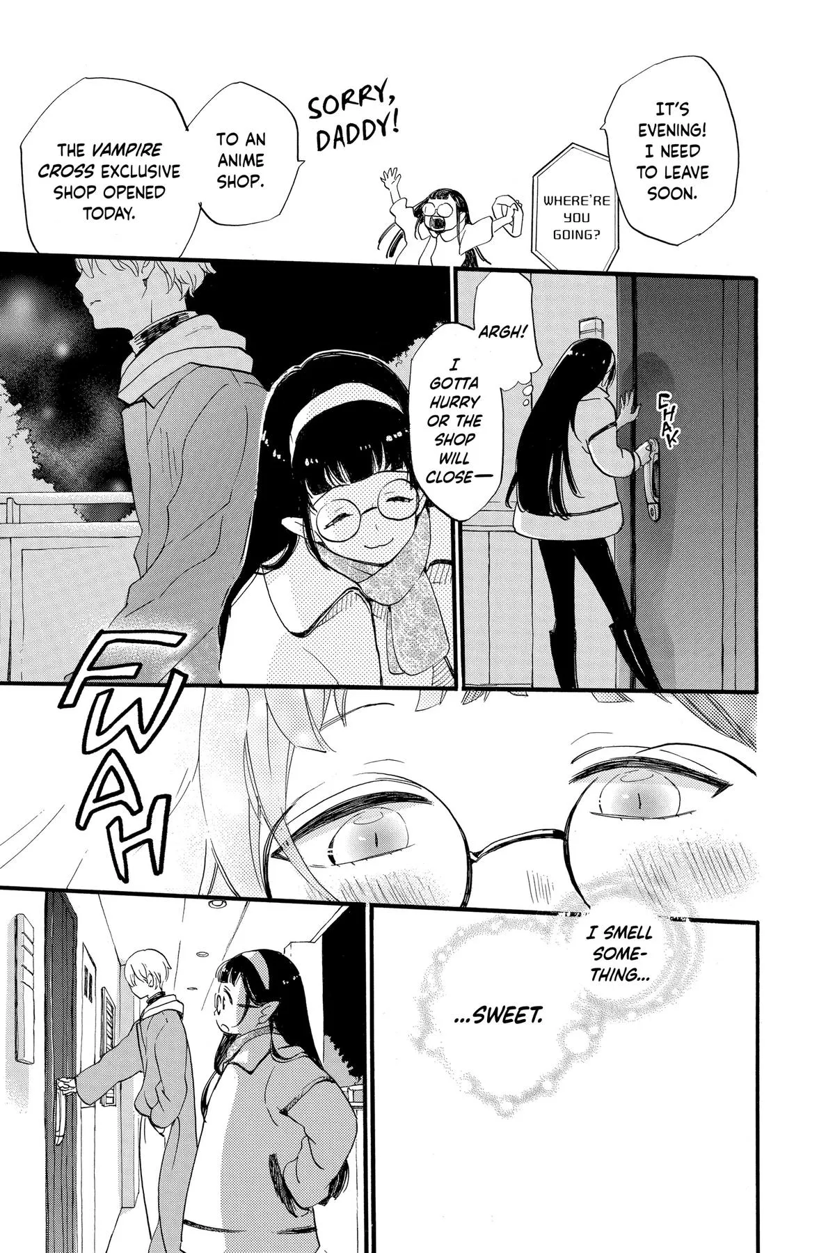 Read Otaku Vampires Love Bite EN Manga Online