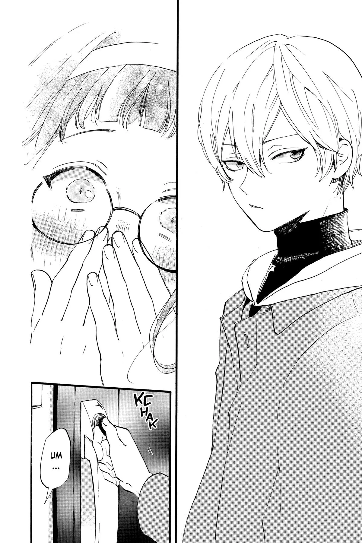 Read Otaku Vampires Love Bite EN Manga Online