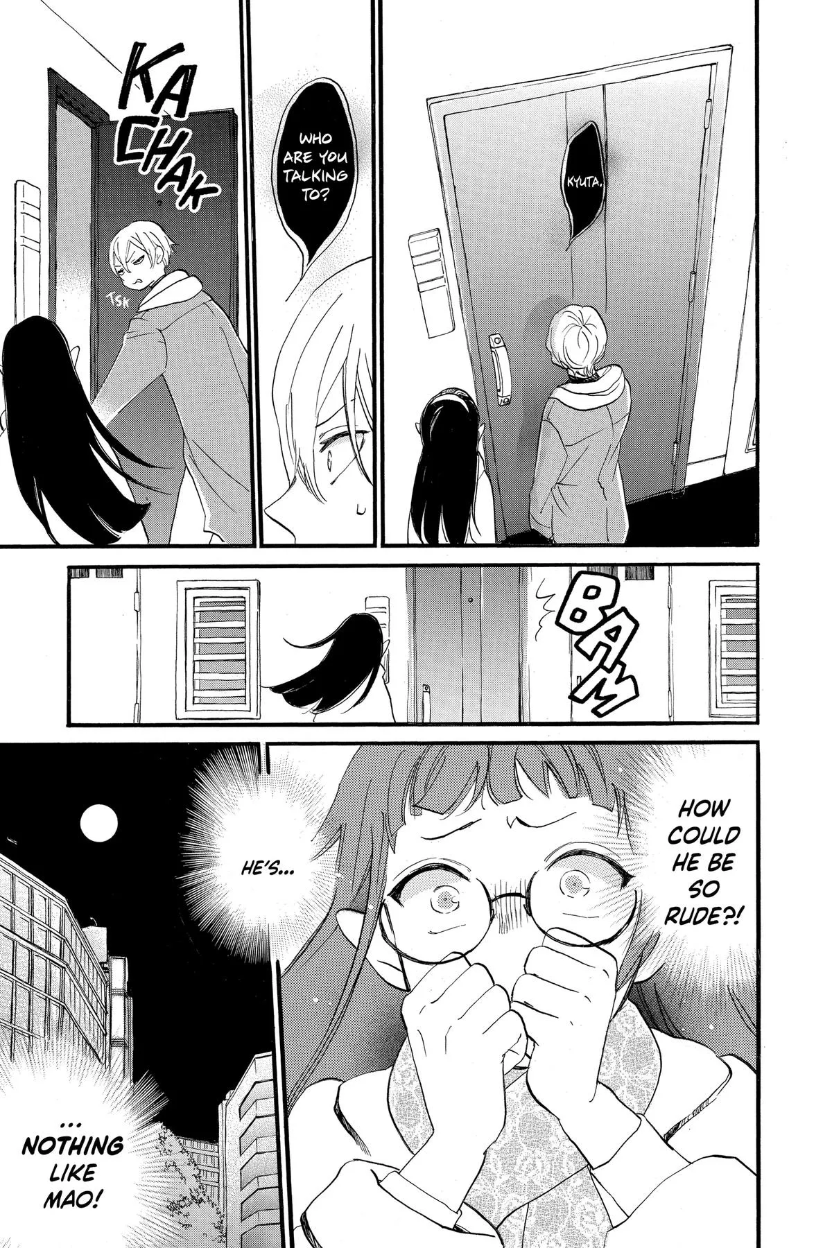 Read Otaku Vampires Love Bite EN Manga Online