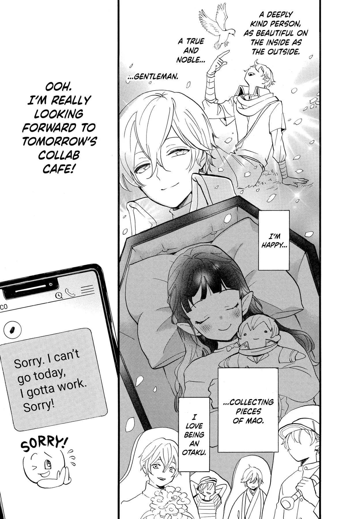Read Otaku Vampires Love Bite EN Manga Online