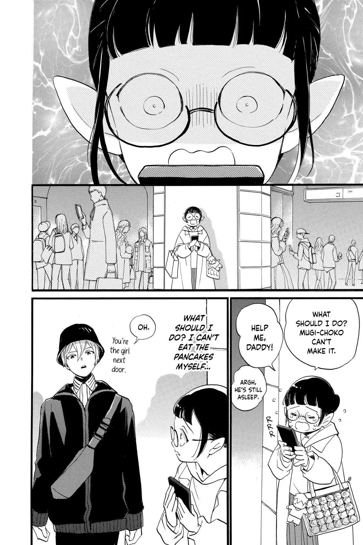 Read Otaku Vampires Love Bite EN Manga Online