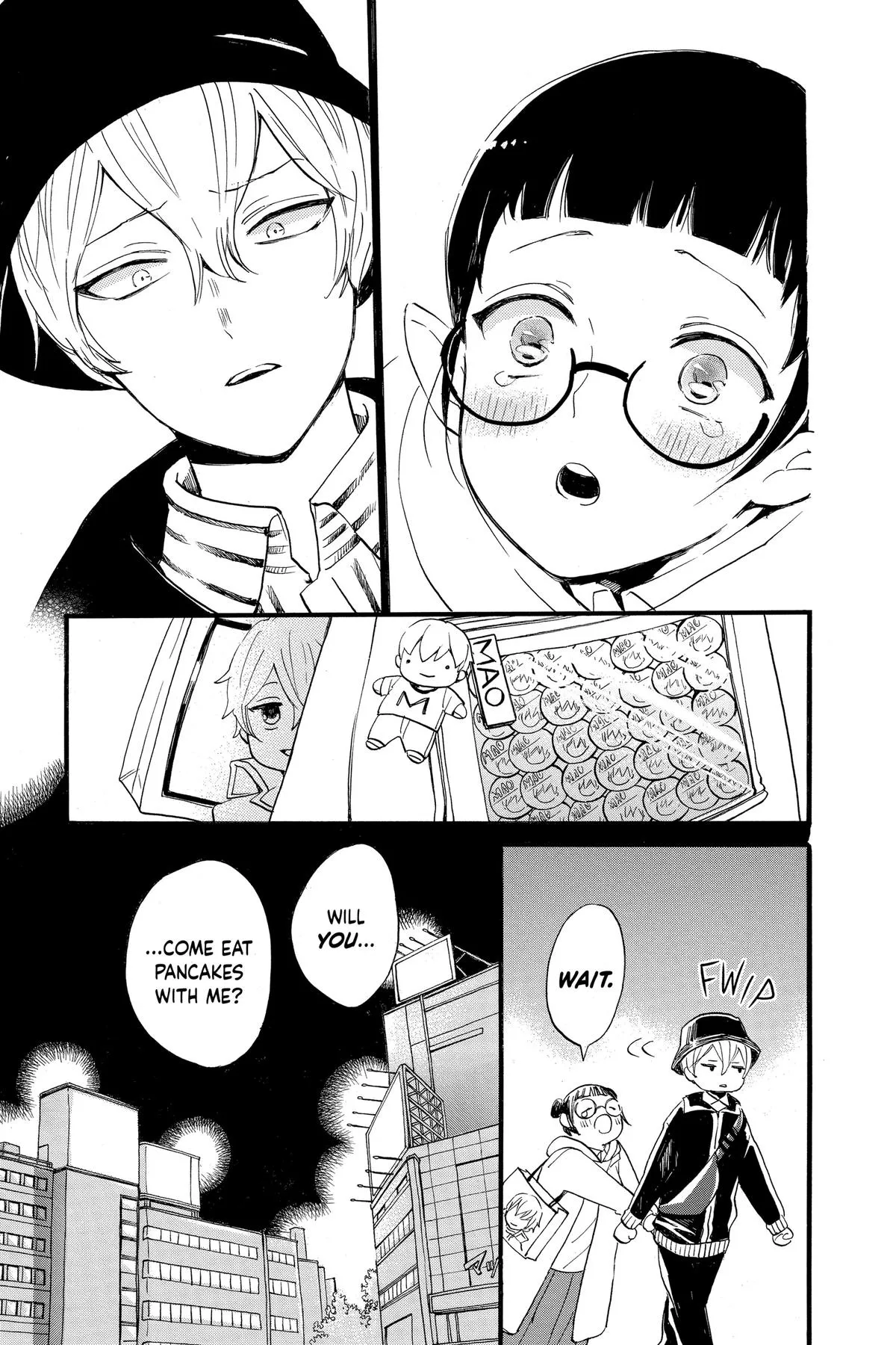 Read Otaku Vampires Love Bite EN Manga Online