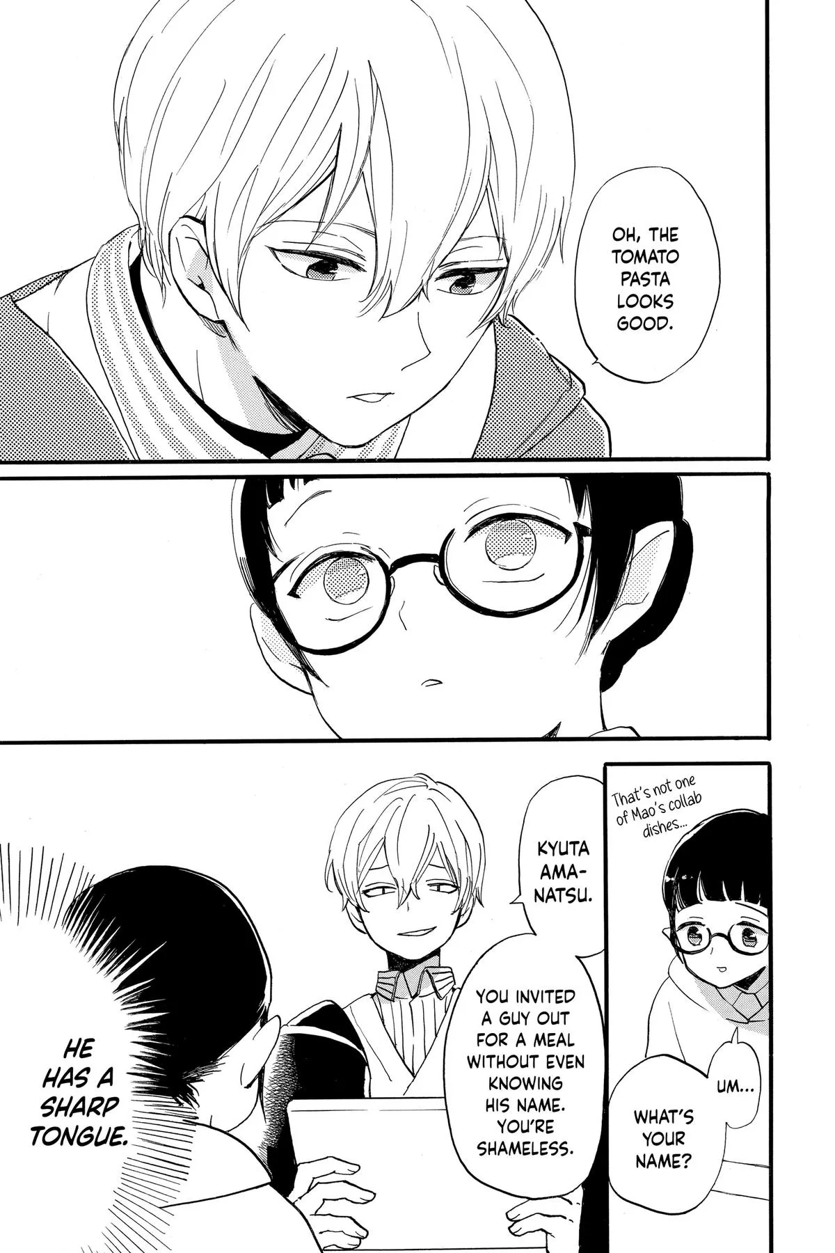 Read Otaku Vampires Love Bite EN Manga Online