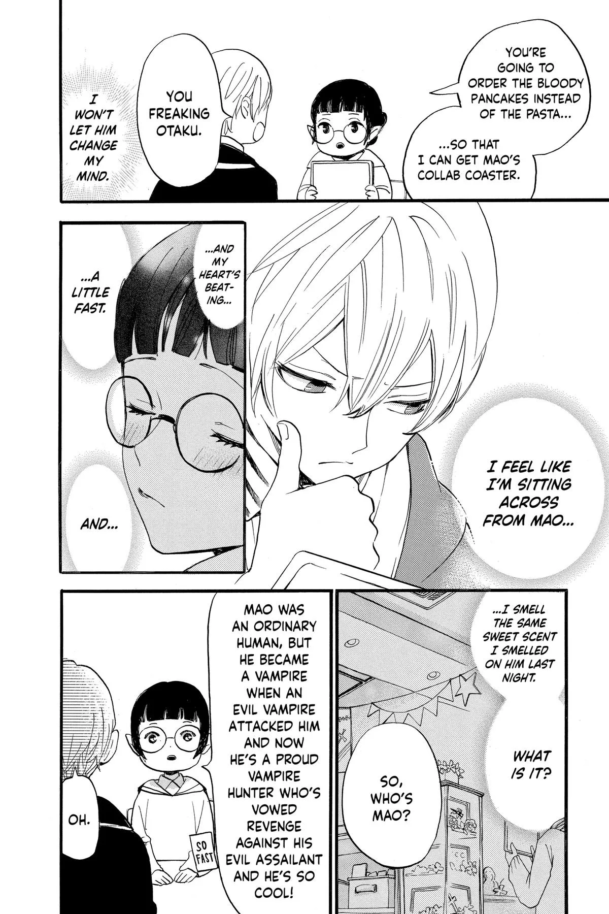 Read Otaku Vampires Love Bite EN Manga Online