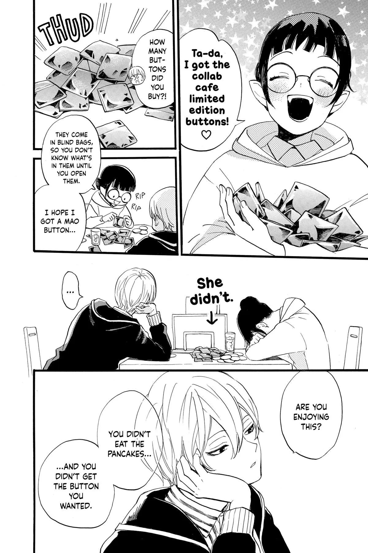 Read Otaku Vampires Love Bite EN Manga Online