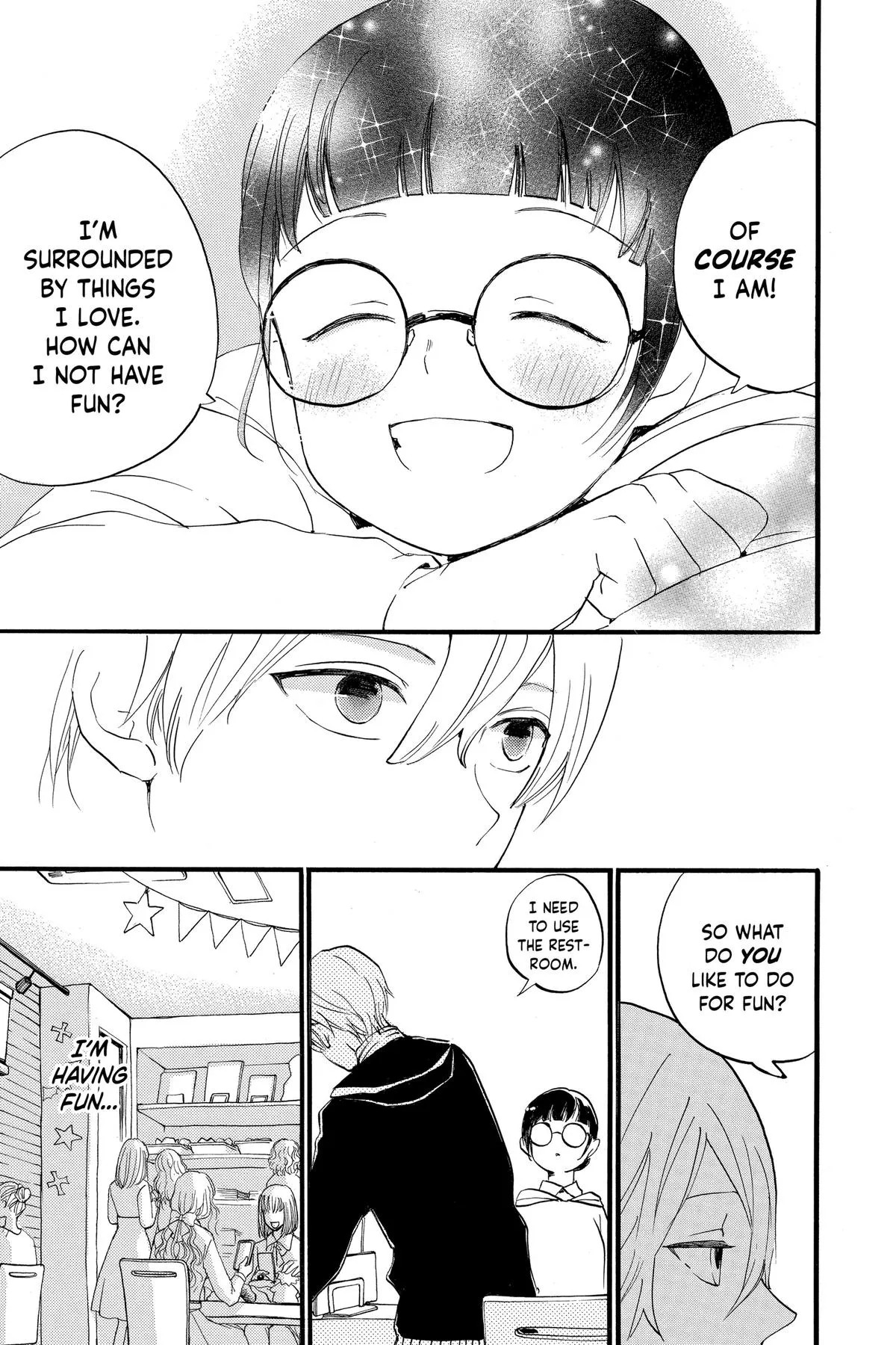 Read Otaku Vampires Love Bite EN Manga Online