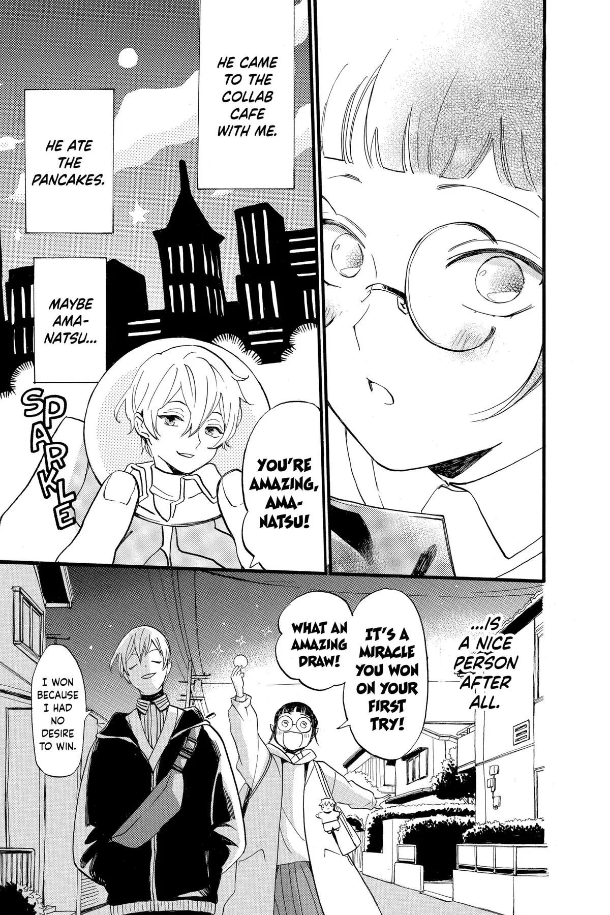 Read Otaku Vampires Love Bite EN Manga Online