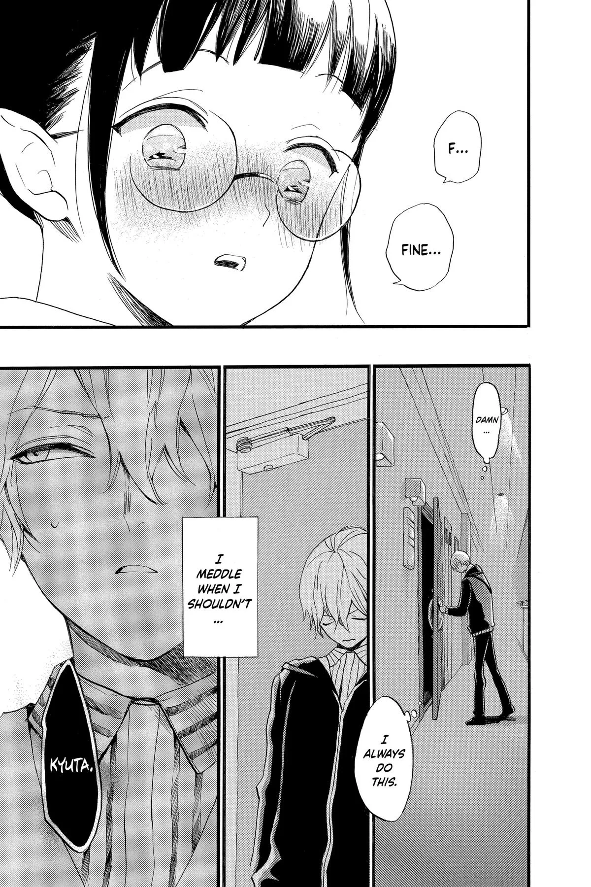 Read Otaku Vampires Love Bite EN Manga Online