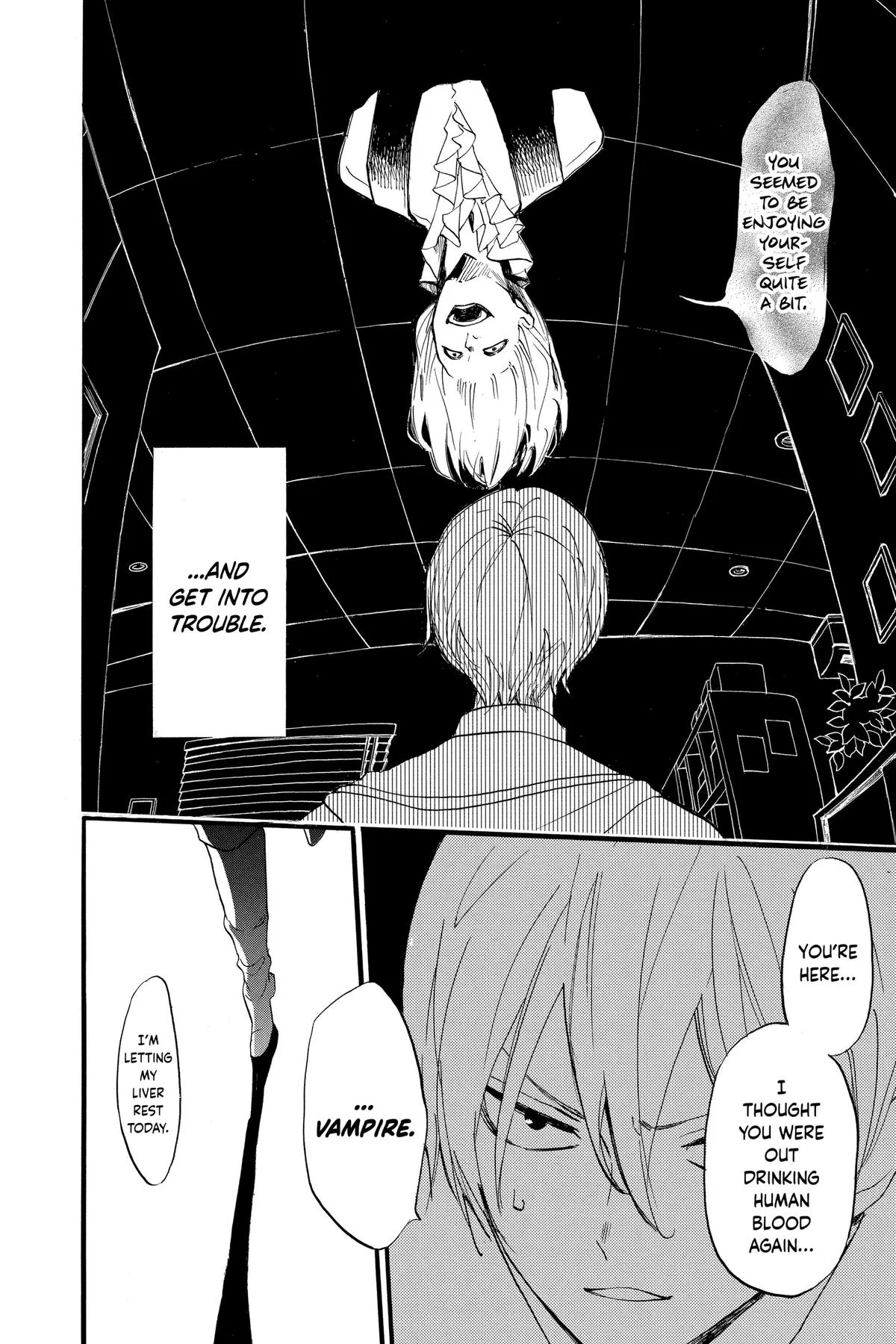 Read Otaku Vampires Love Bite EN Manga Online