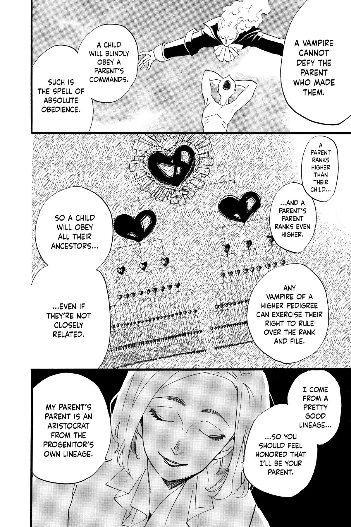 Read Otaku Vampires Love Bite EN Manga Online