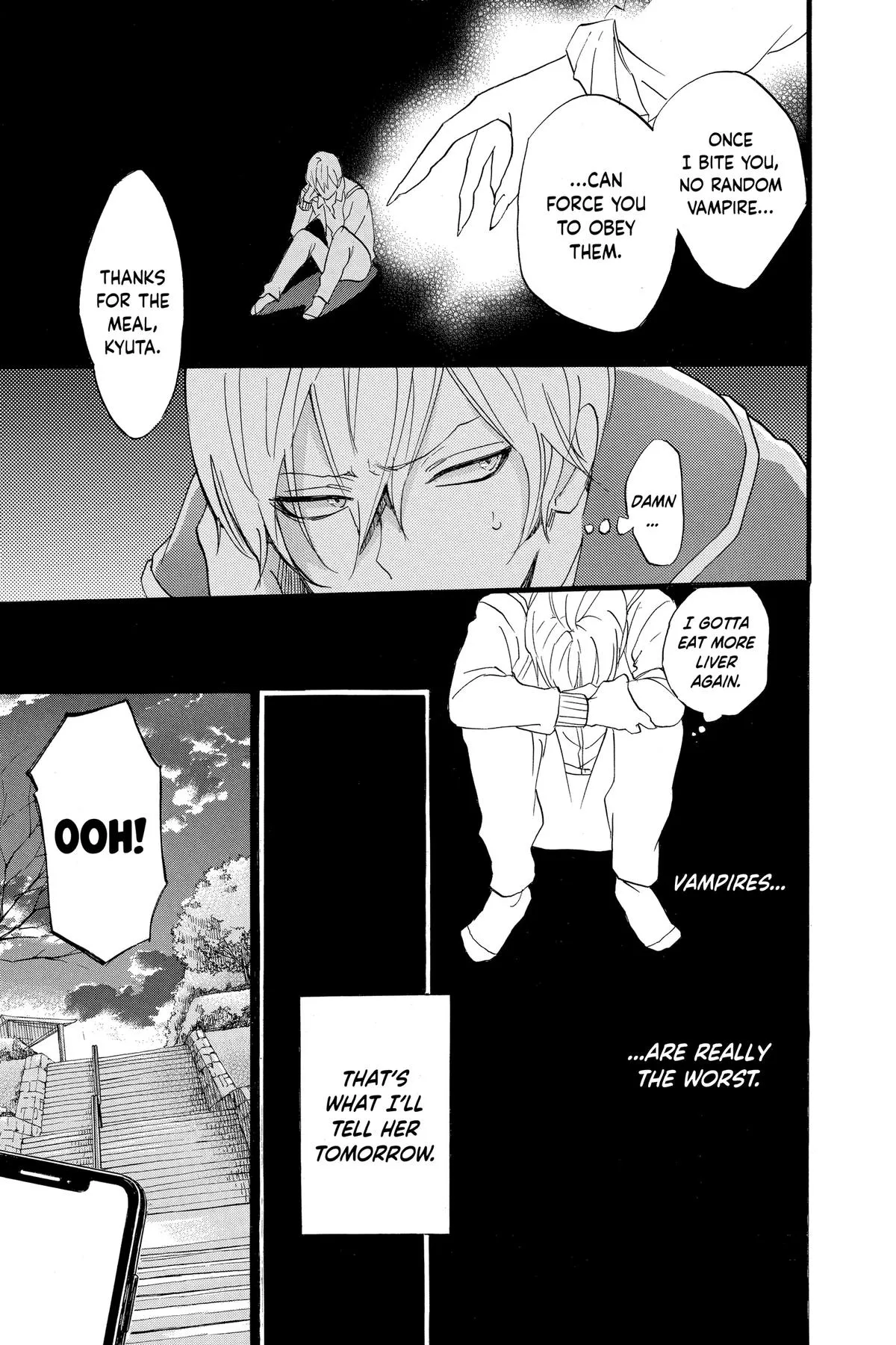 Read Otaku Vampires Love Bite EN Manga Online