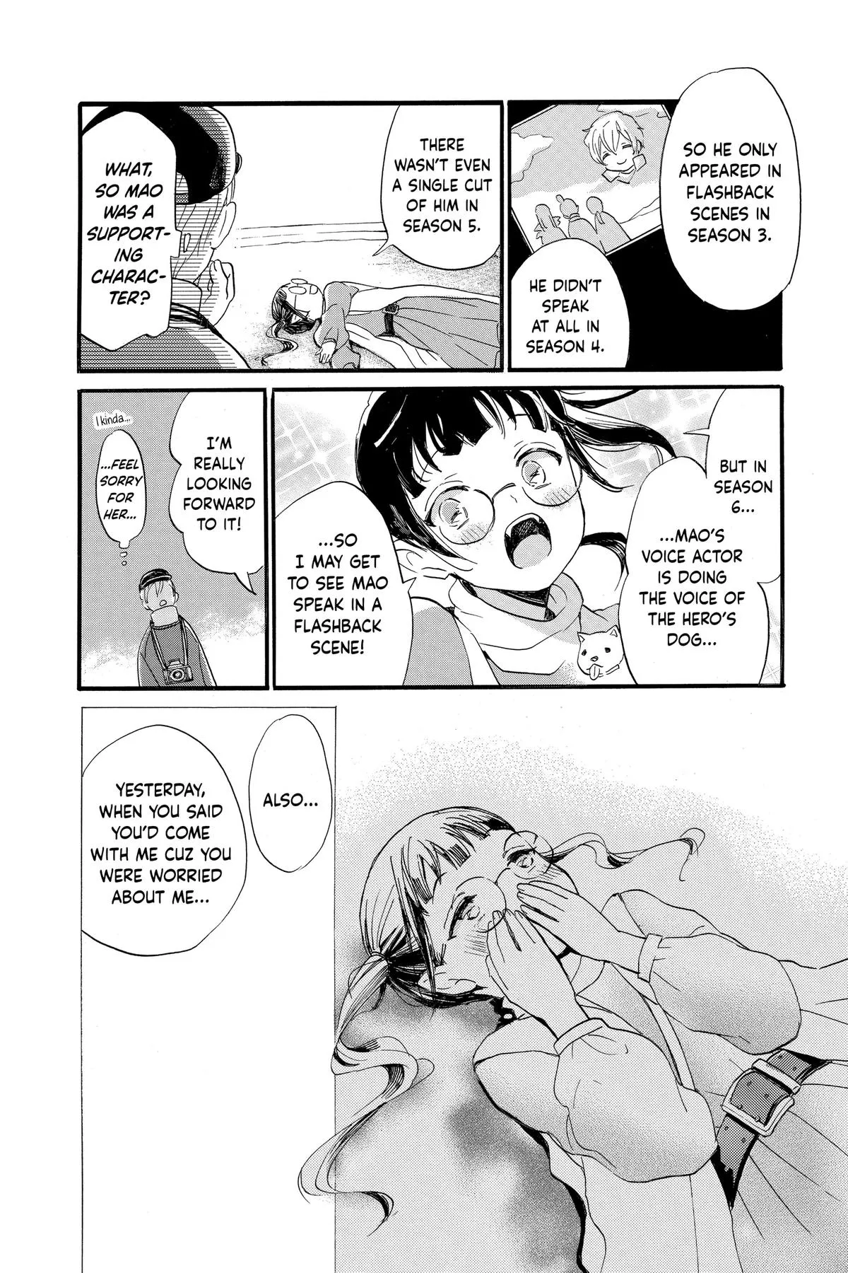 Read Otaku Vampires Love Bite EN Manga Online