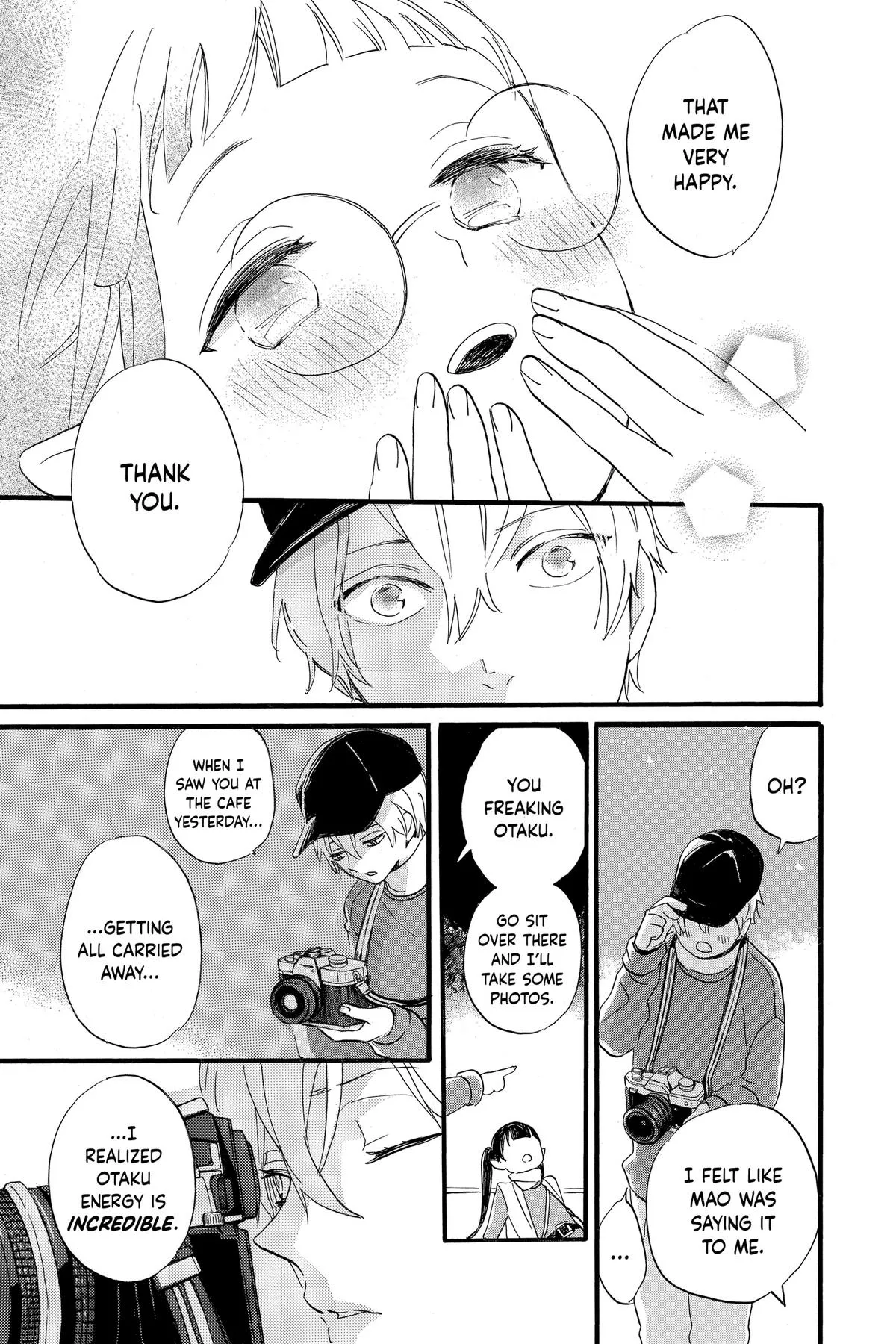 Read Otaku Vampires Love Bite EN Manga Online