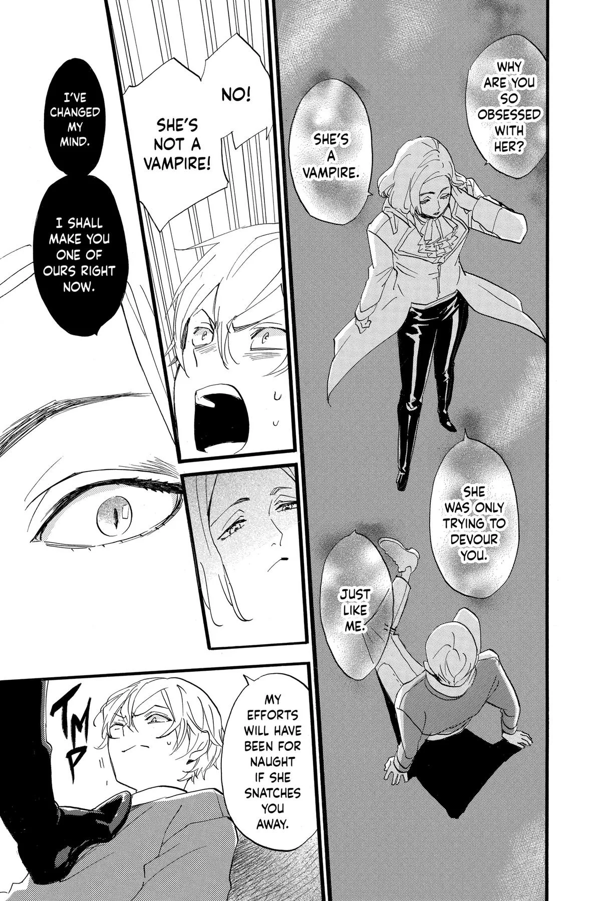 Read Otaku Vampires Love Bite EN Manga Online