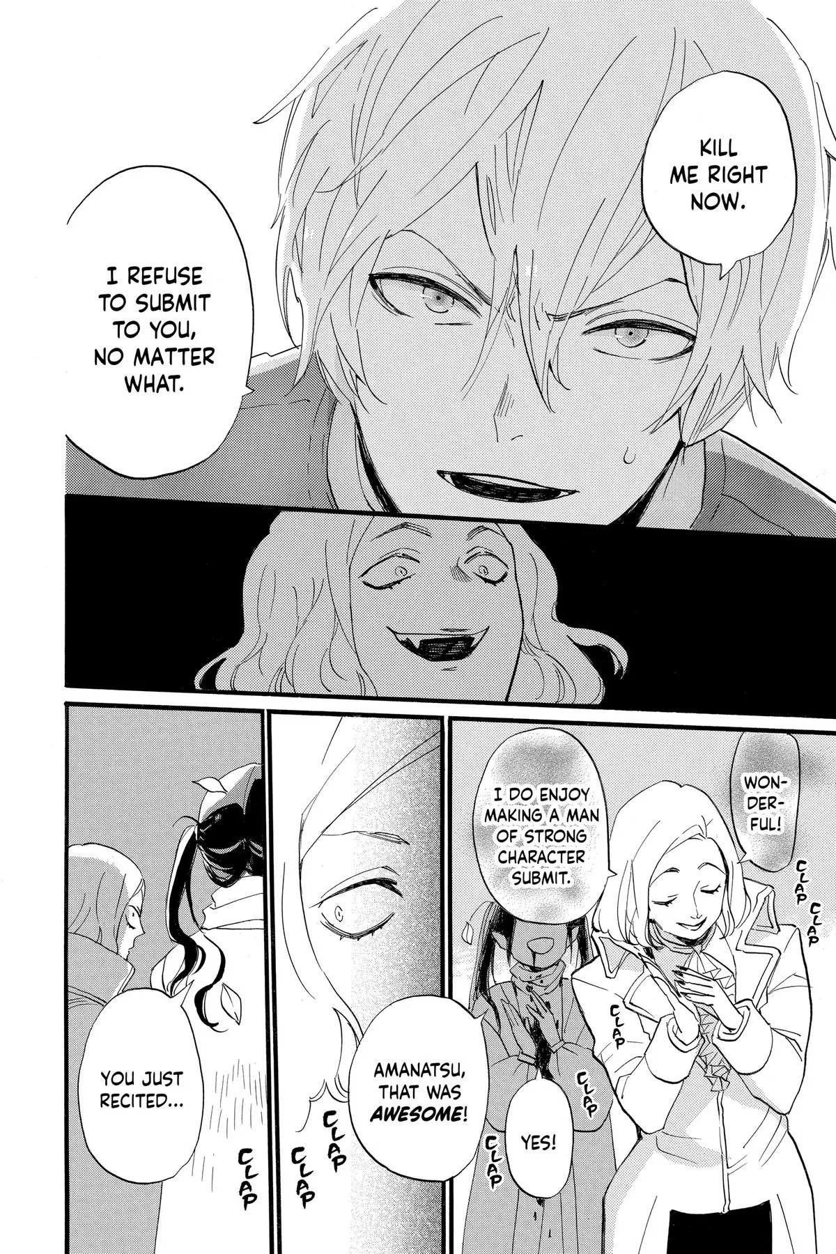 Read Otaku Vampires Love Bite EN Manga Online