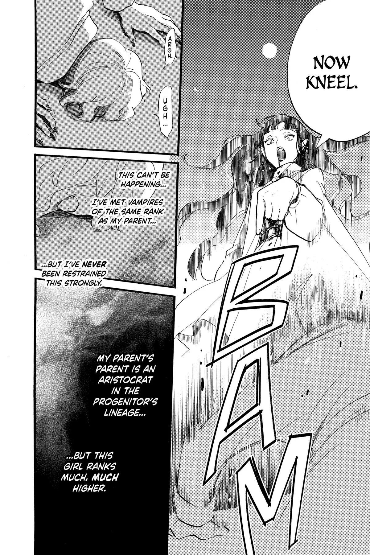 Read Otaku Vampires Love Bite EN Manga Online