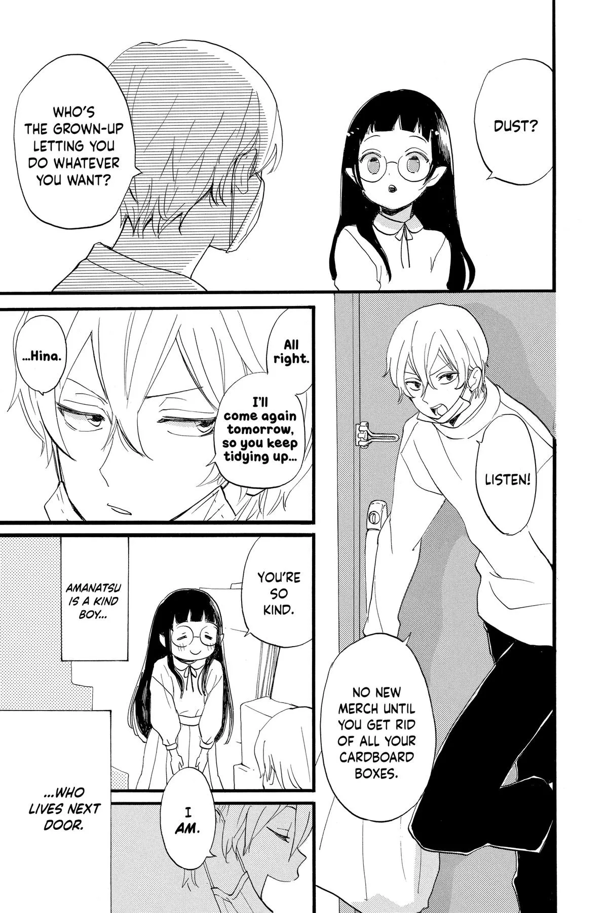 Read Otaku Vampires Love Bite EN Manga Online