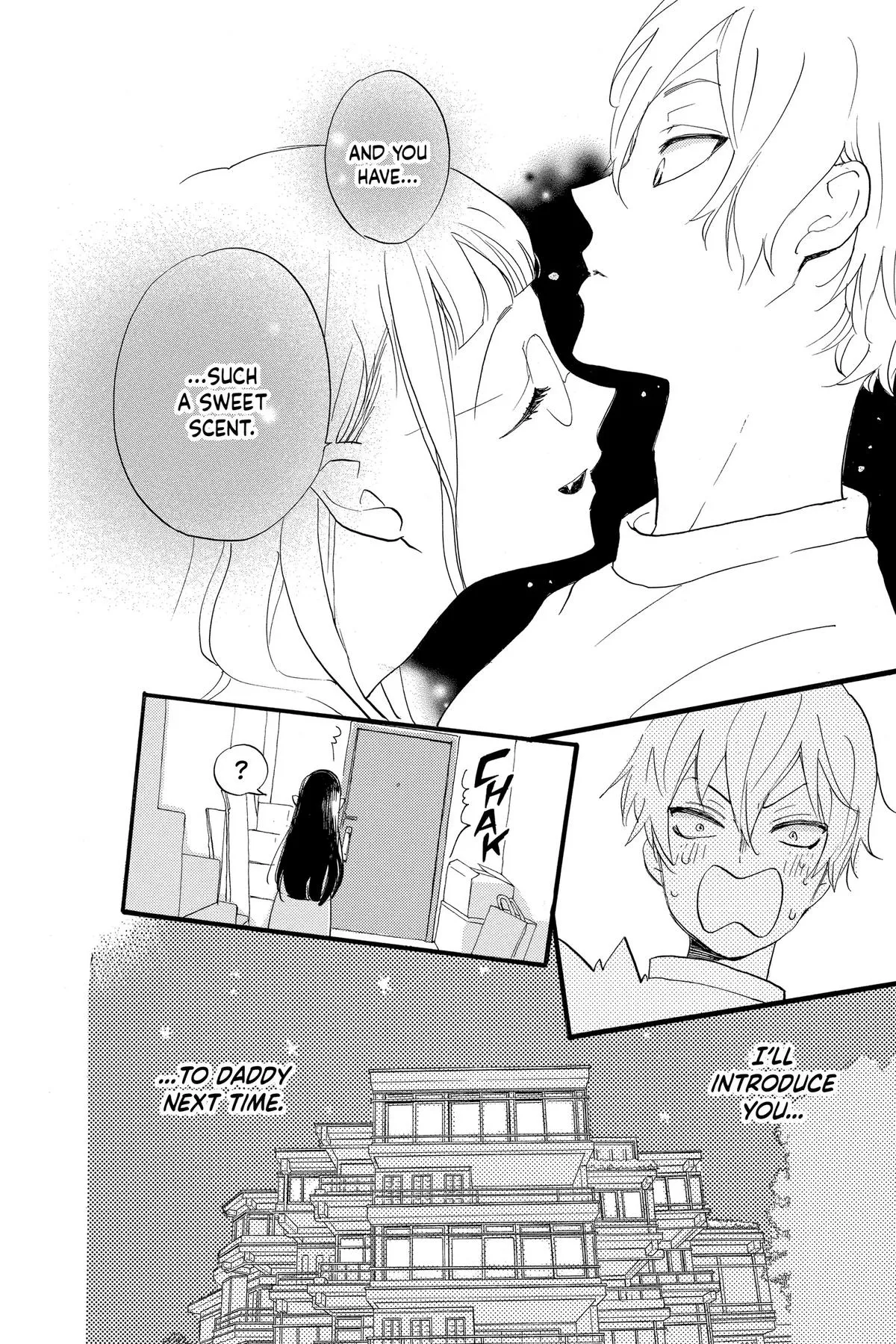 Read Otaku Vampires Love Bite EN Manga Online