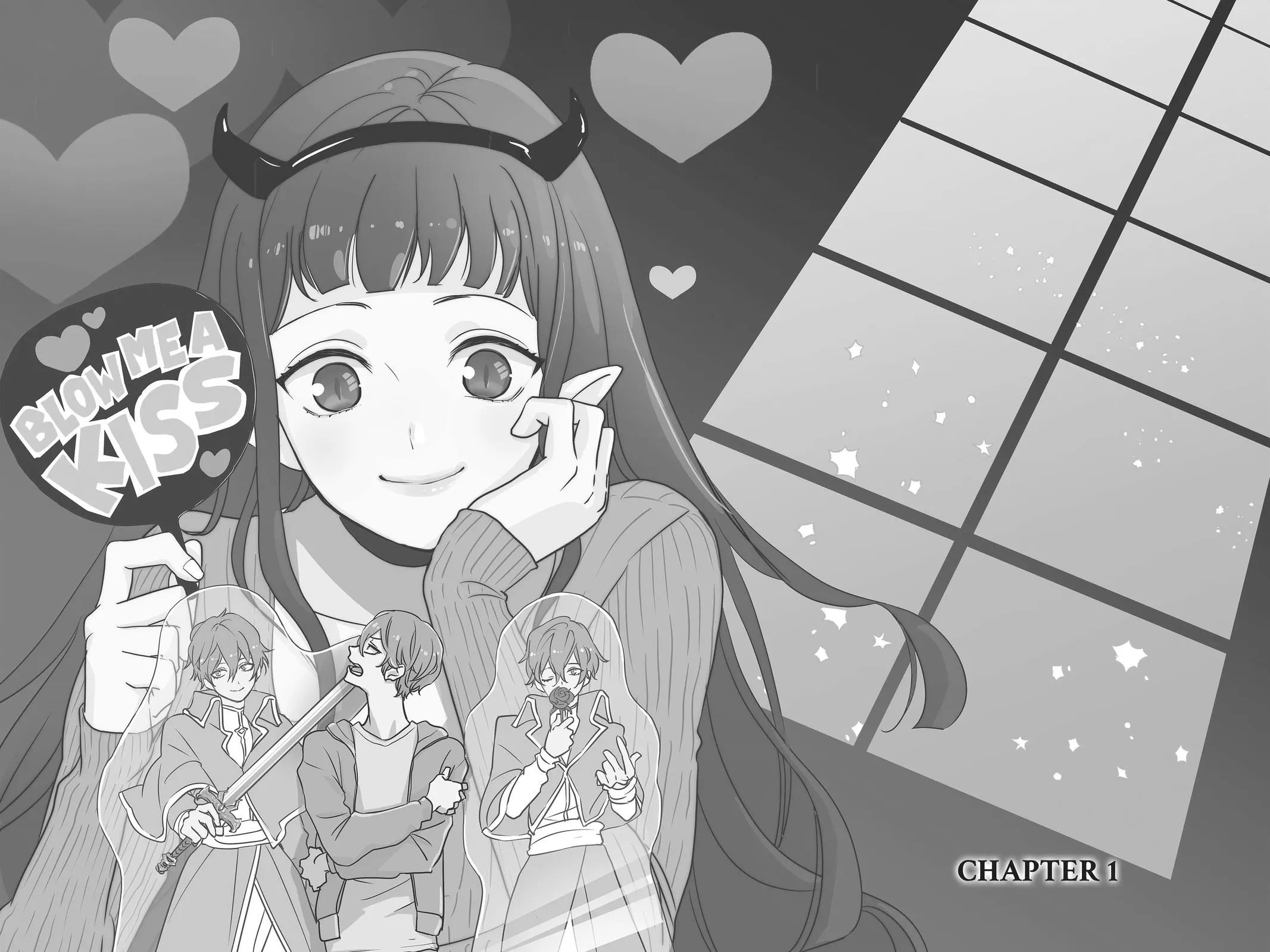 Read Otaku Vampires Love Bite EN Manga Online